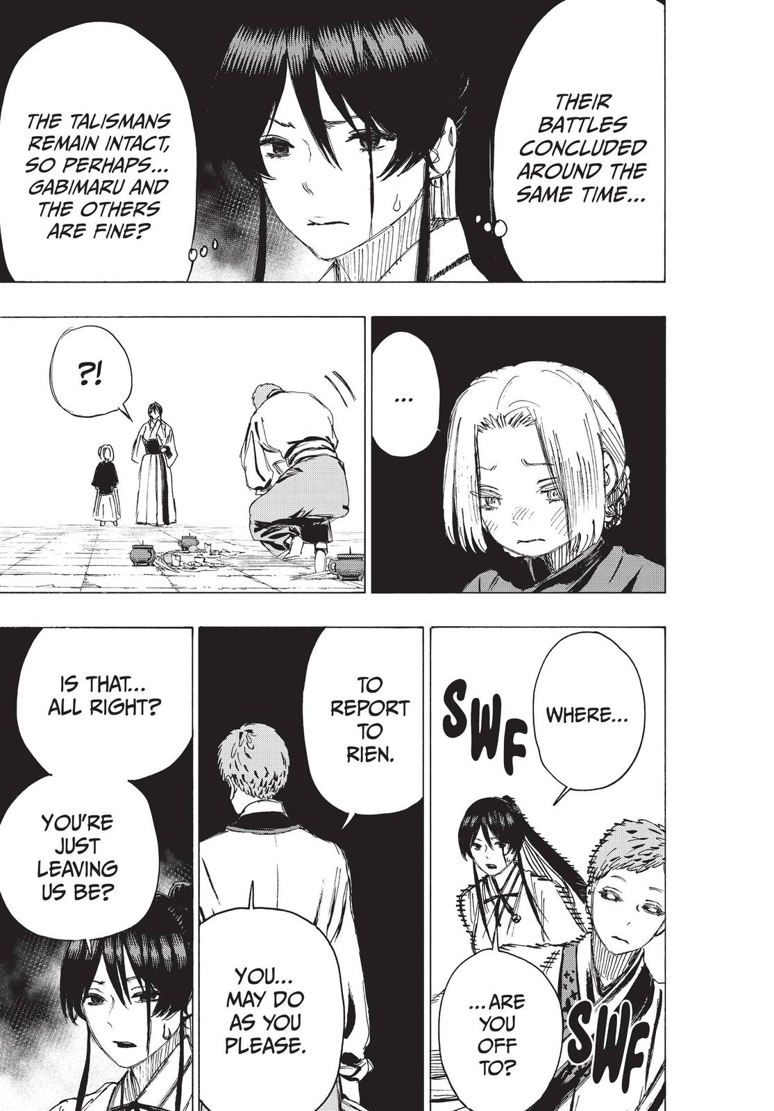 Read Jigokuraku EN Manga Online