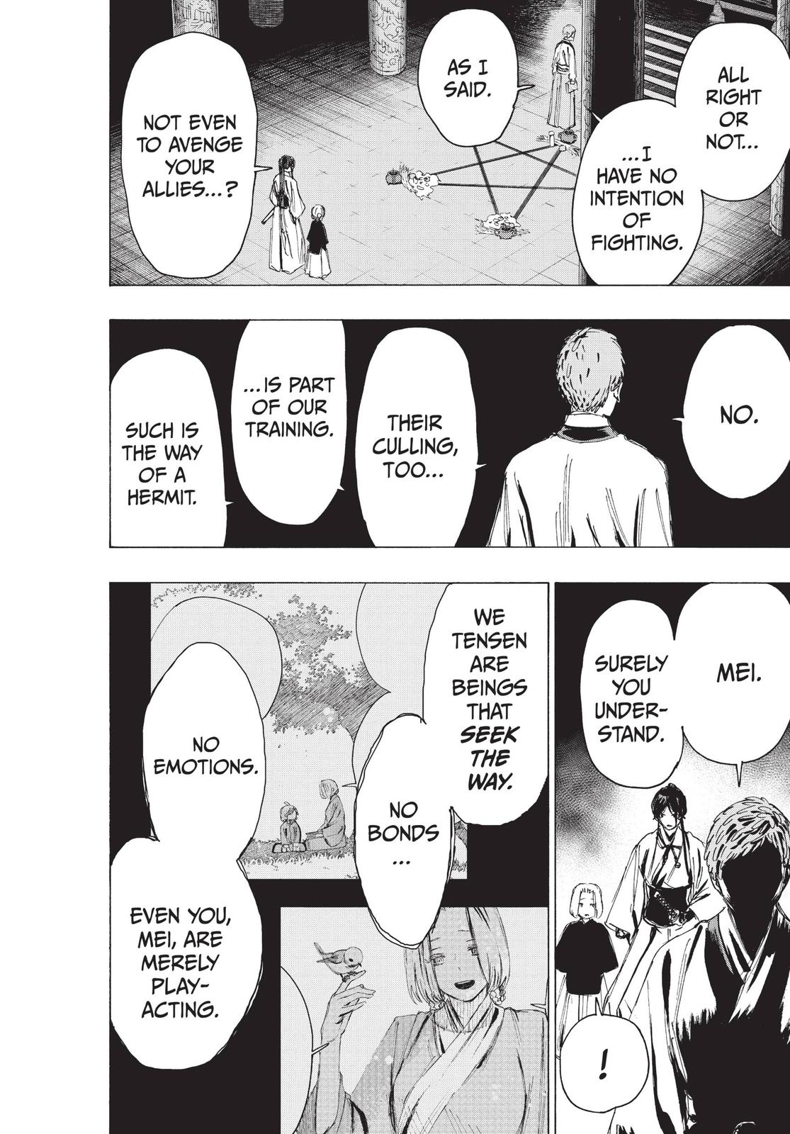 Read Jigokuraku EN Manga Online