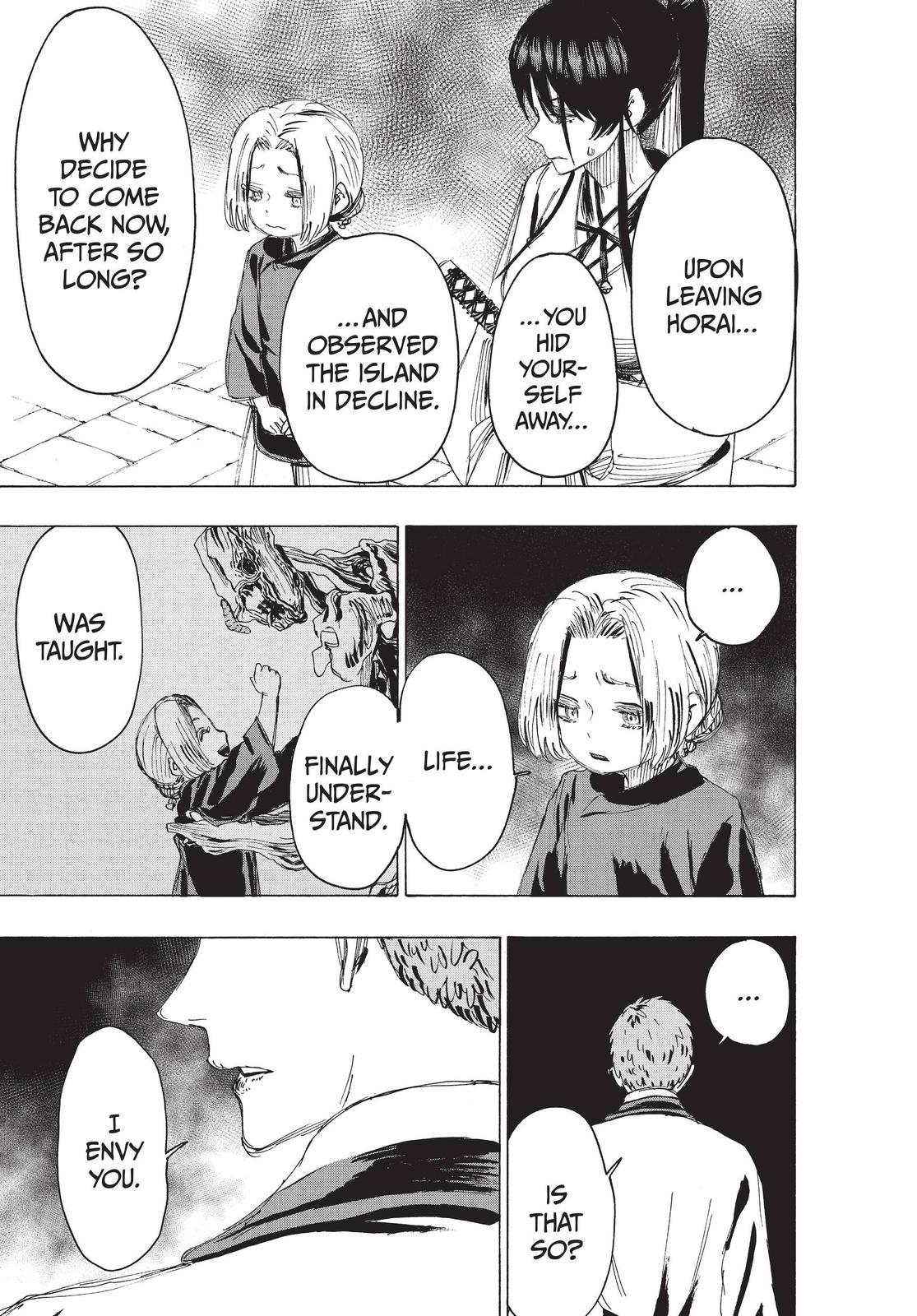 Read Jigokuraku EN Manga Online