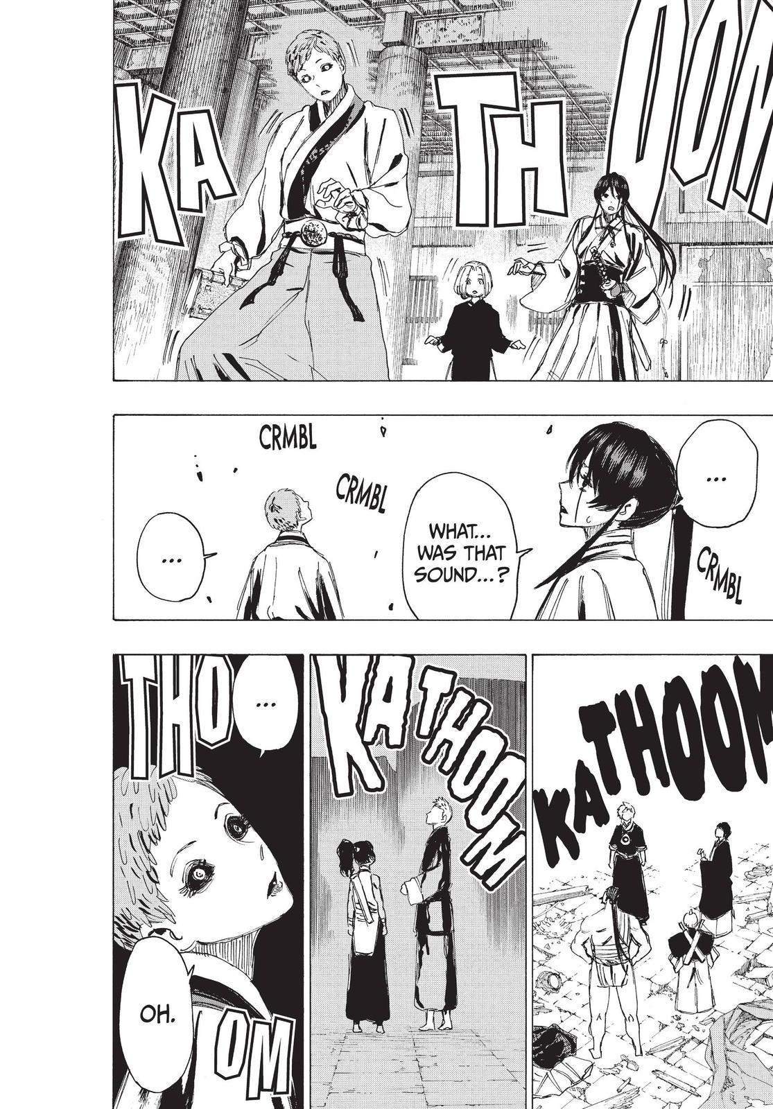 Read Jigokuraku EN Manga Online