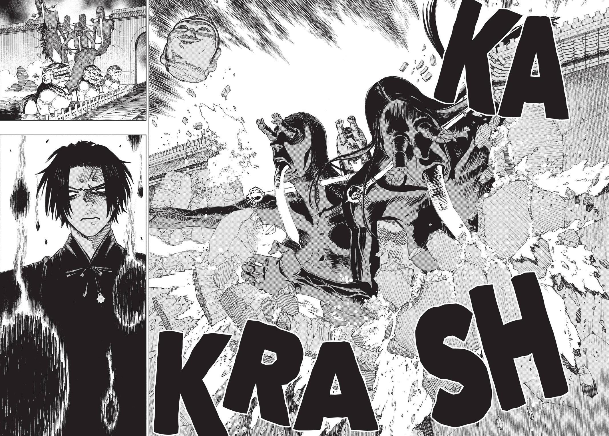 Read Jigokuraku EN Manga Online