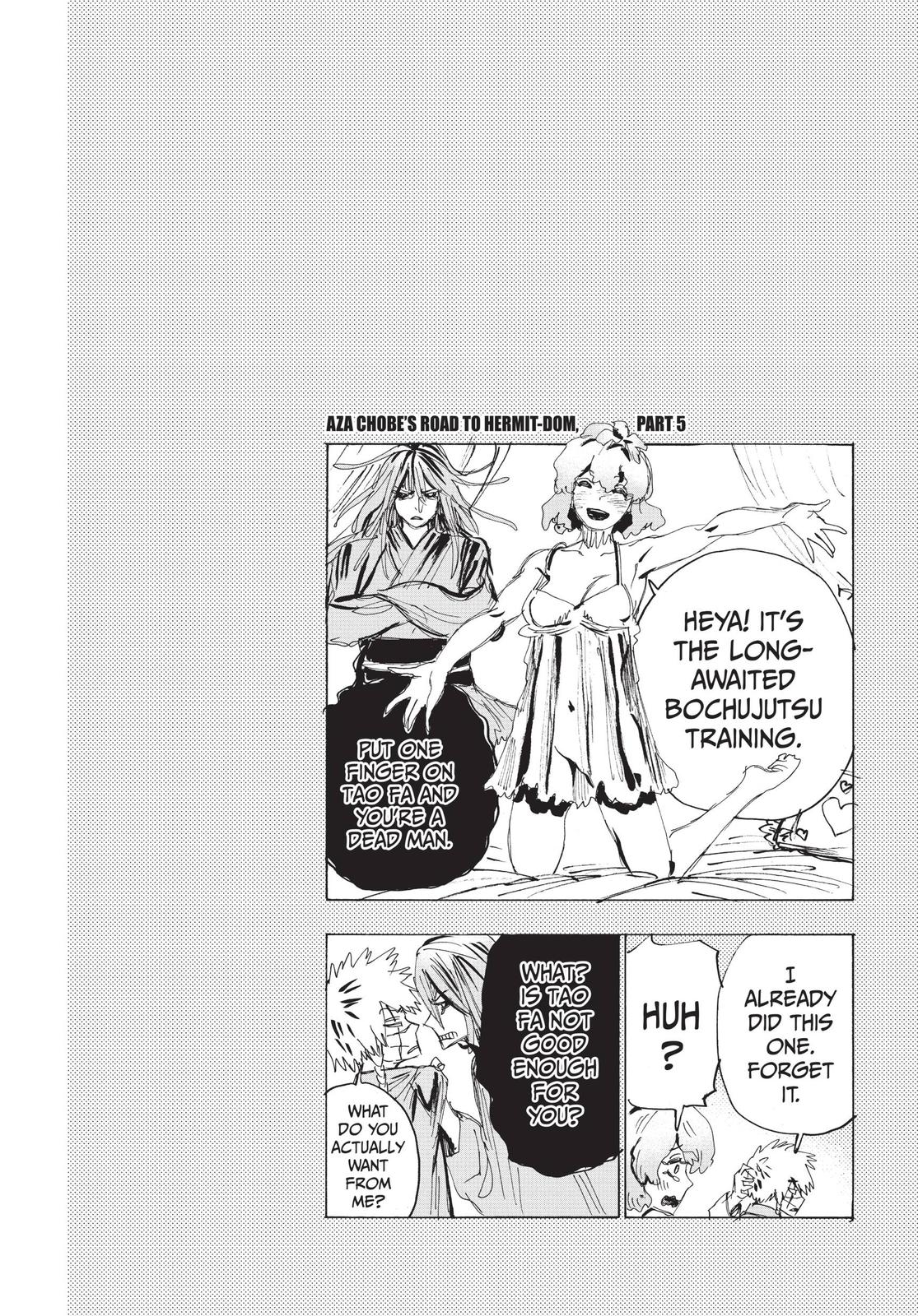 Read Jigokuraku EN Manga Online