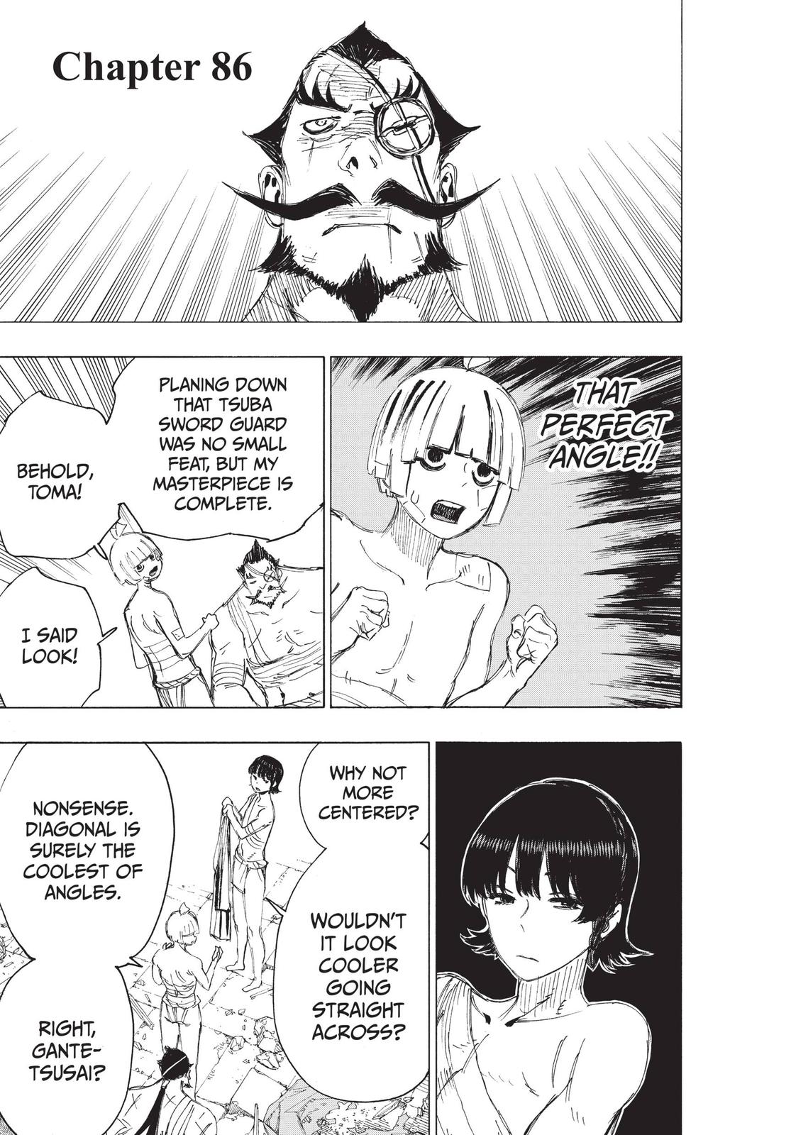 Read Jigokuraku EN Manga Online