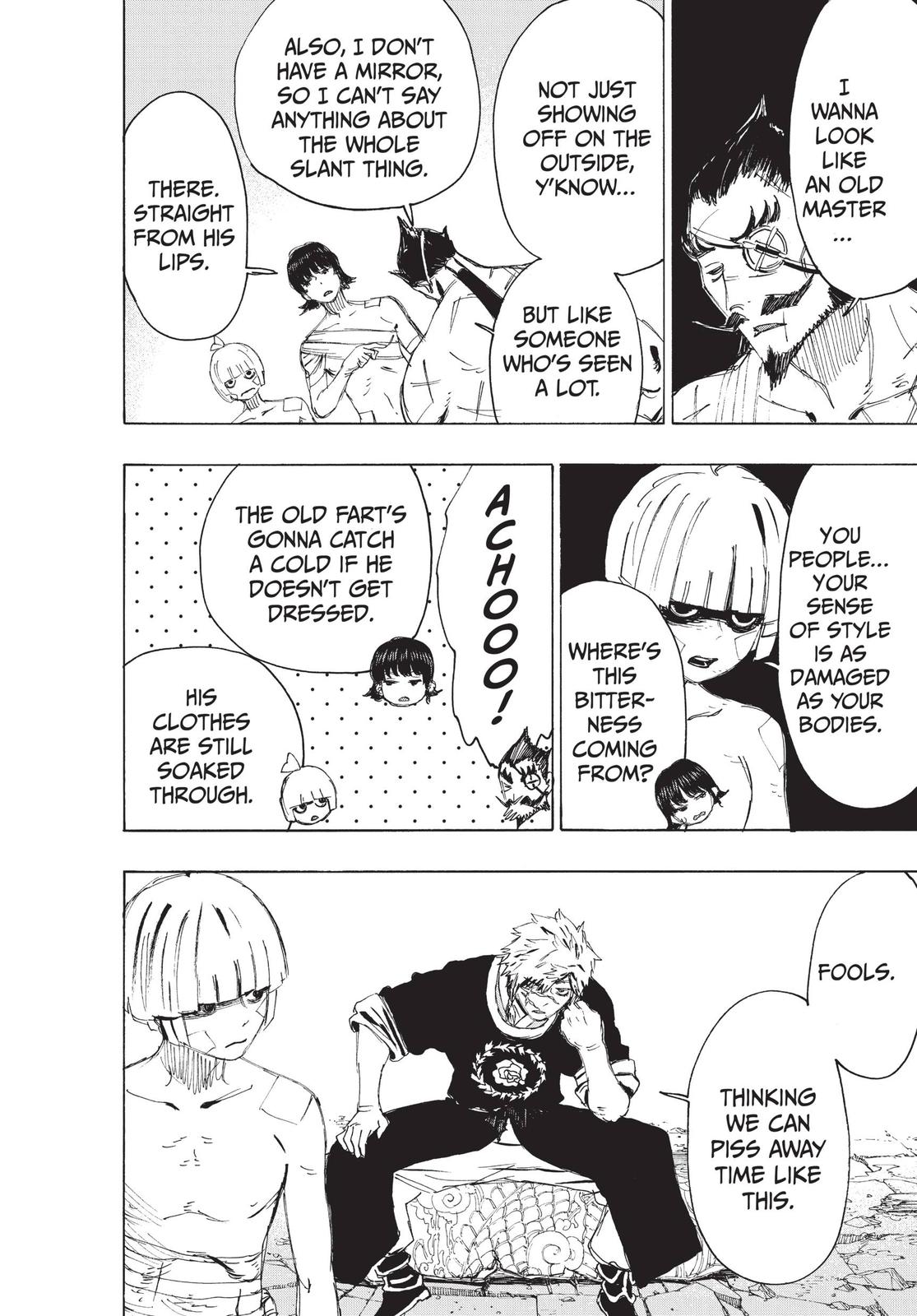 Read Jigokuraku EN Manga Online