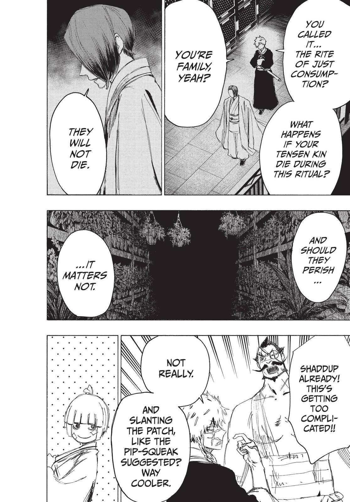 Read Jigokuraku EN Manga Online