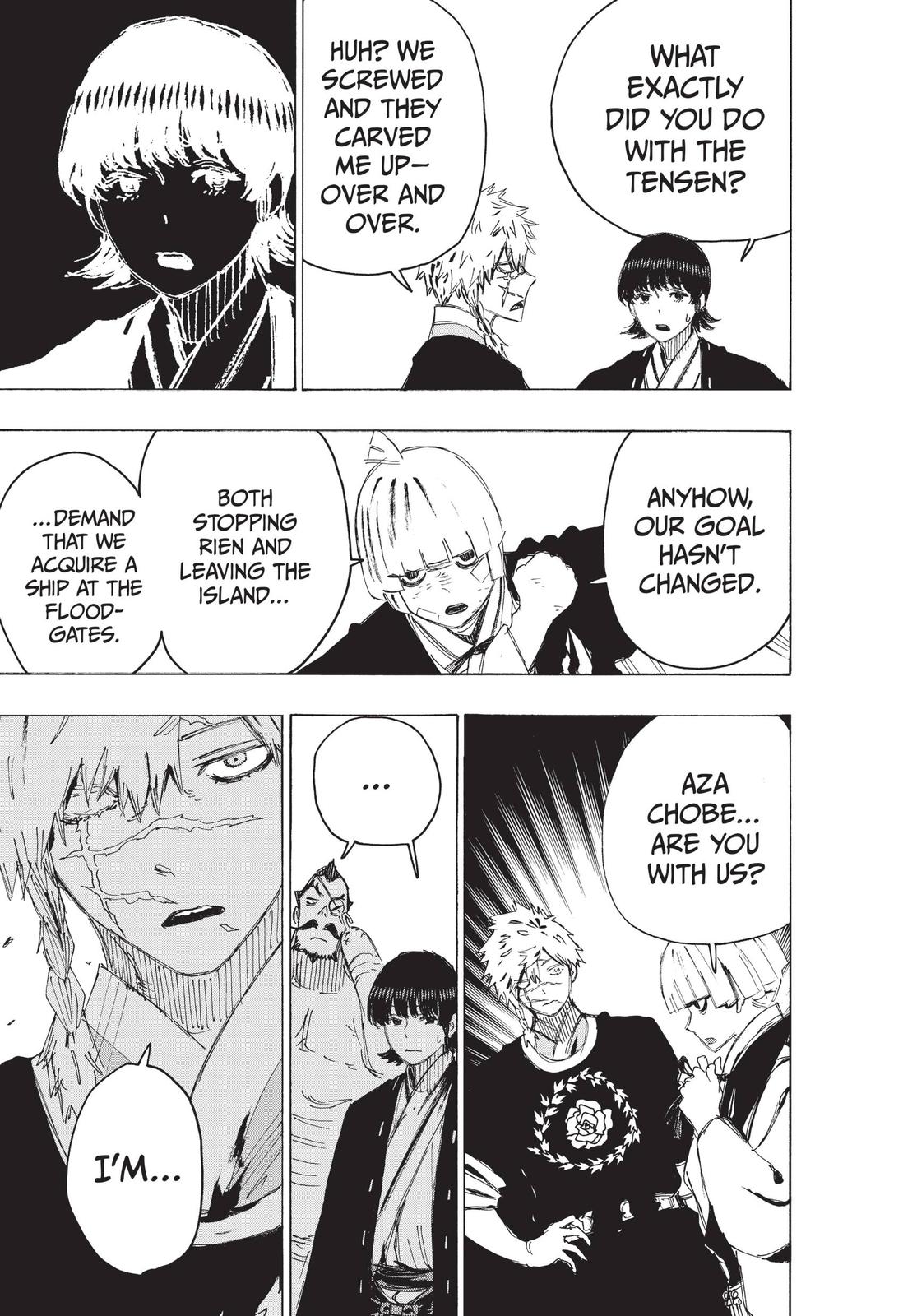 Read Jigokuraku EN Manga Online