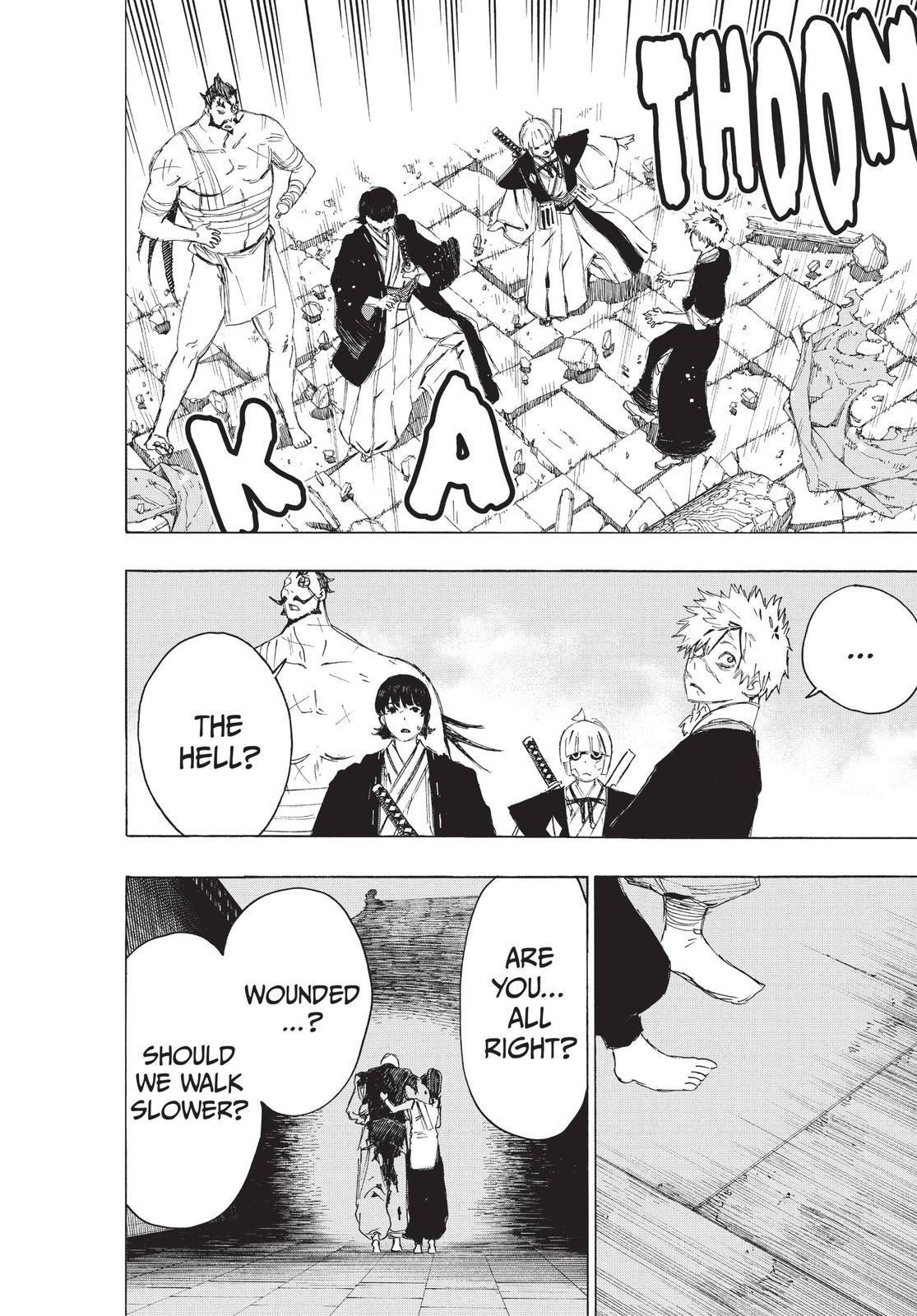 Read Jigokuraku EN Manga Online