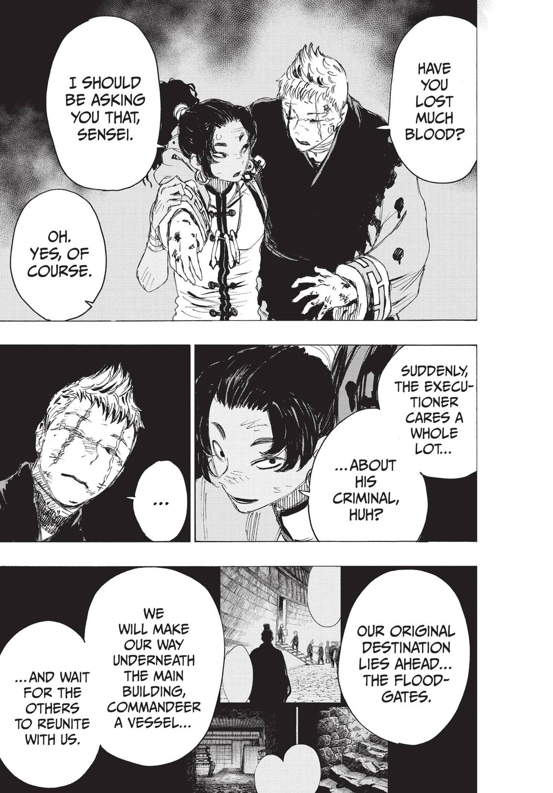 Read Jigokuraku EN Manga Online