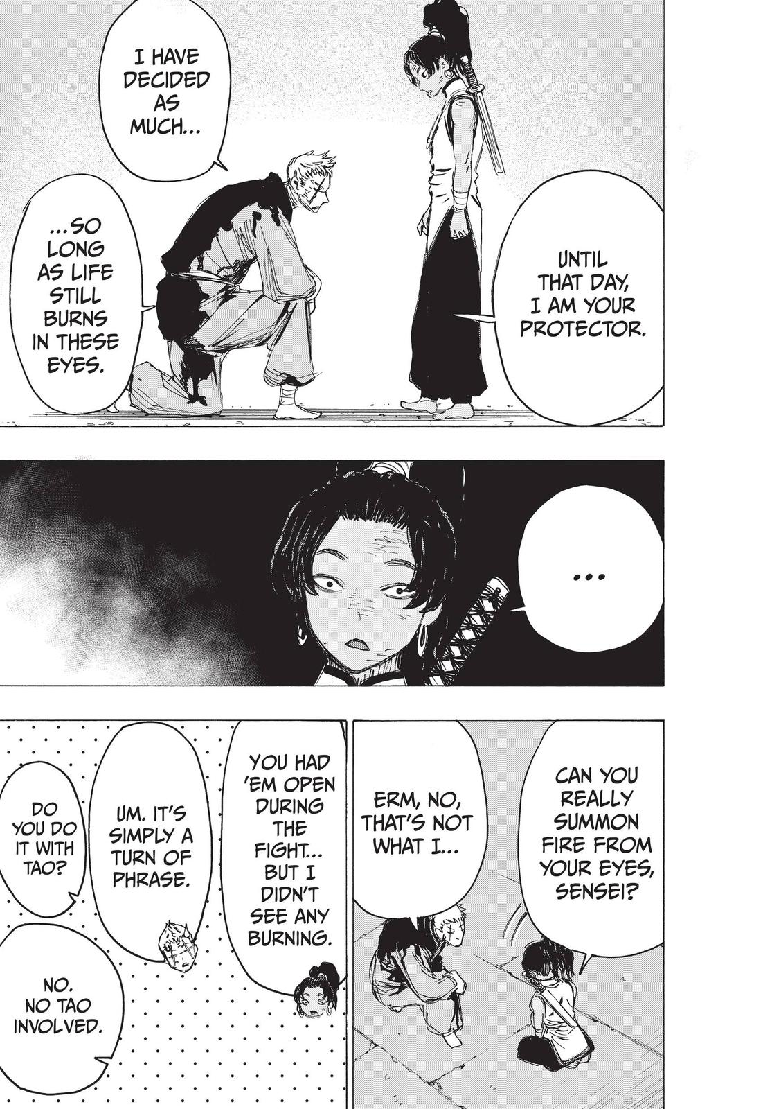 Read Jigokuraku EN Manga Online