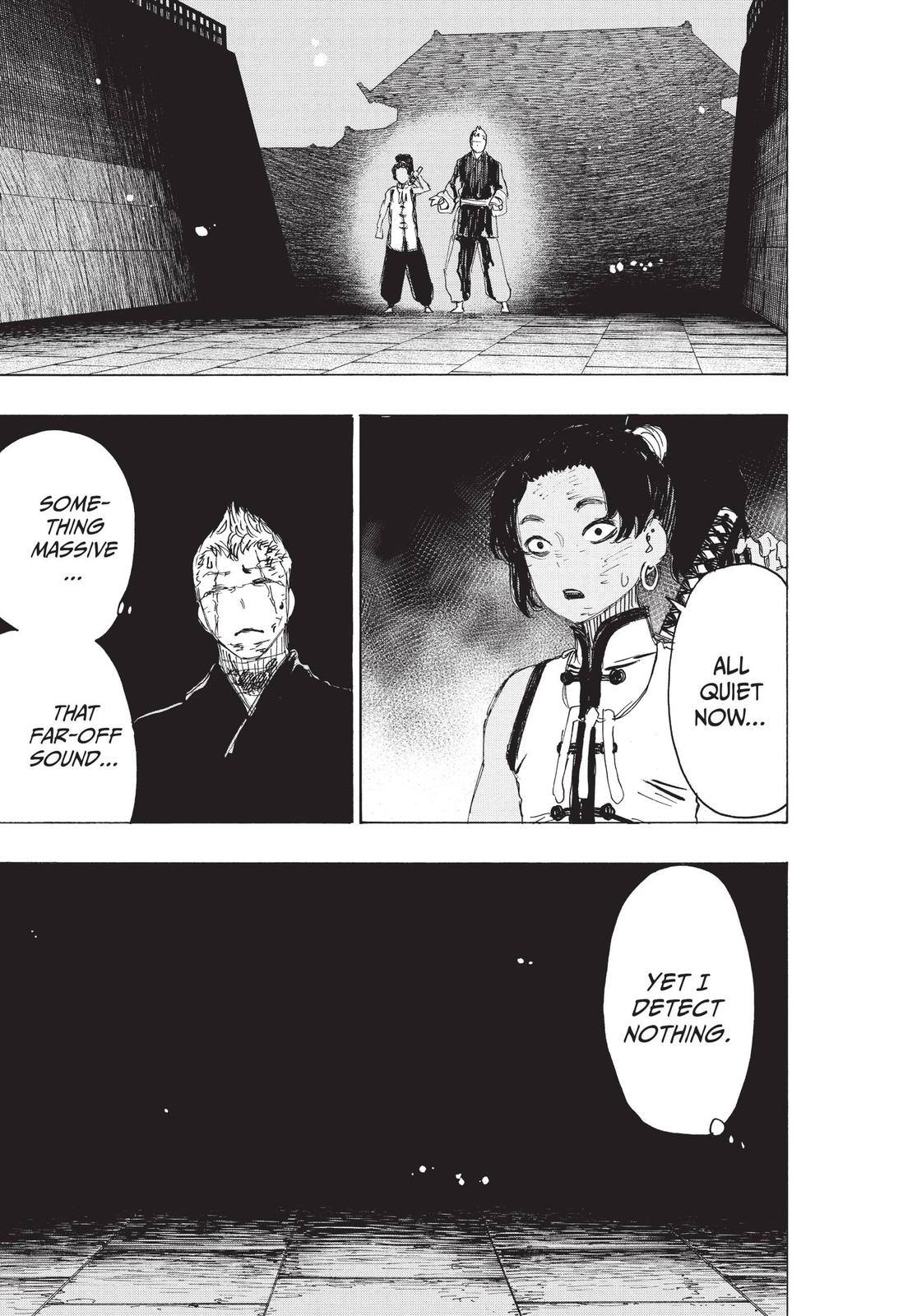 Read Jigokuraku EN Manga Online