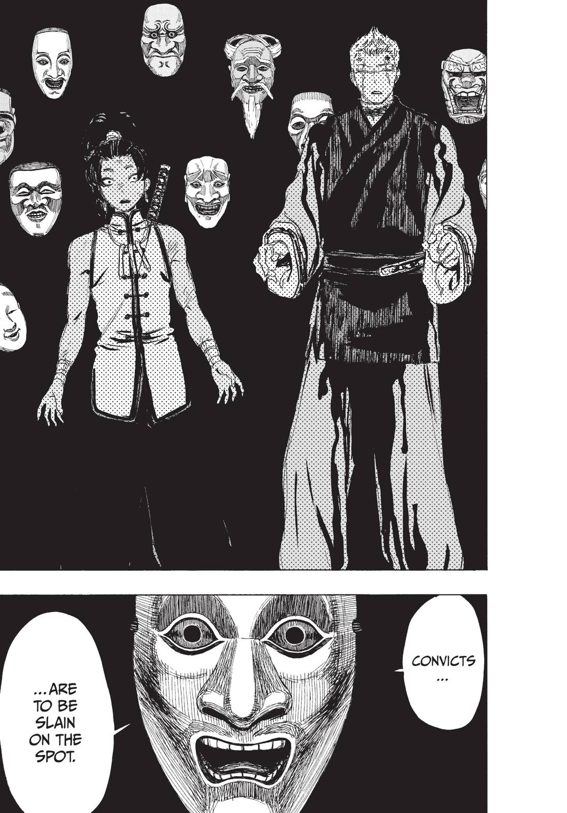 Read Jigokuraku EN Manga Online