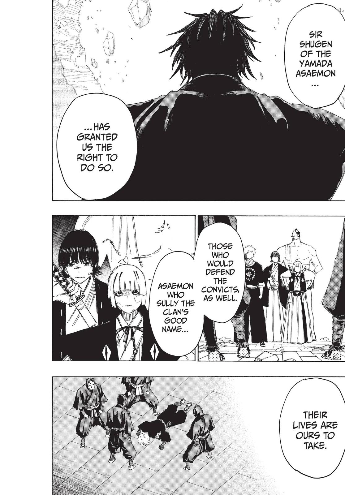 Read Jigokuraku EN Manga Online