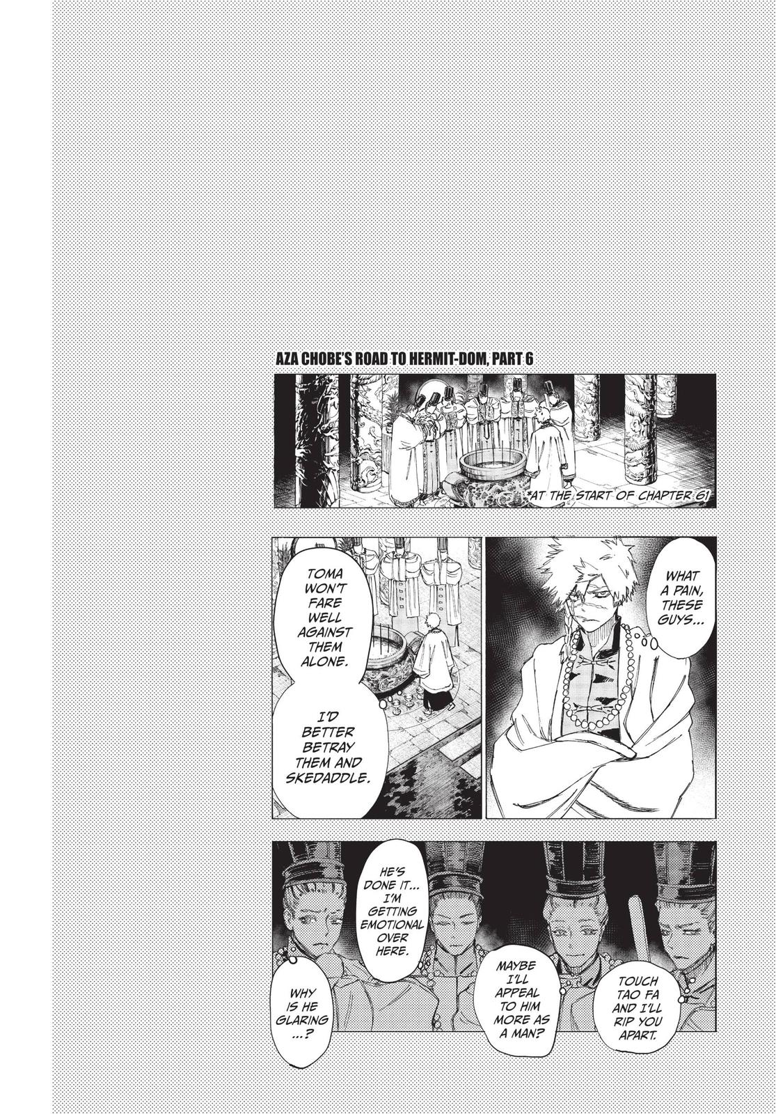 Read Jigokuraku EN Manga Online