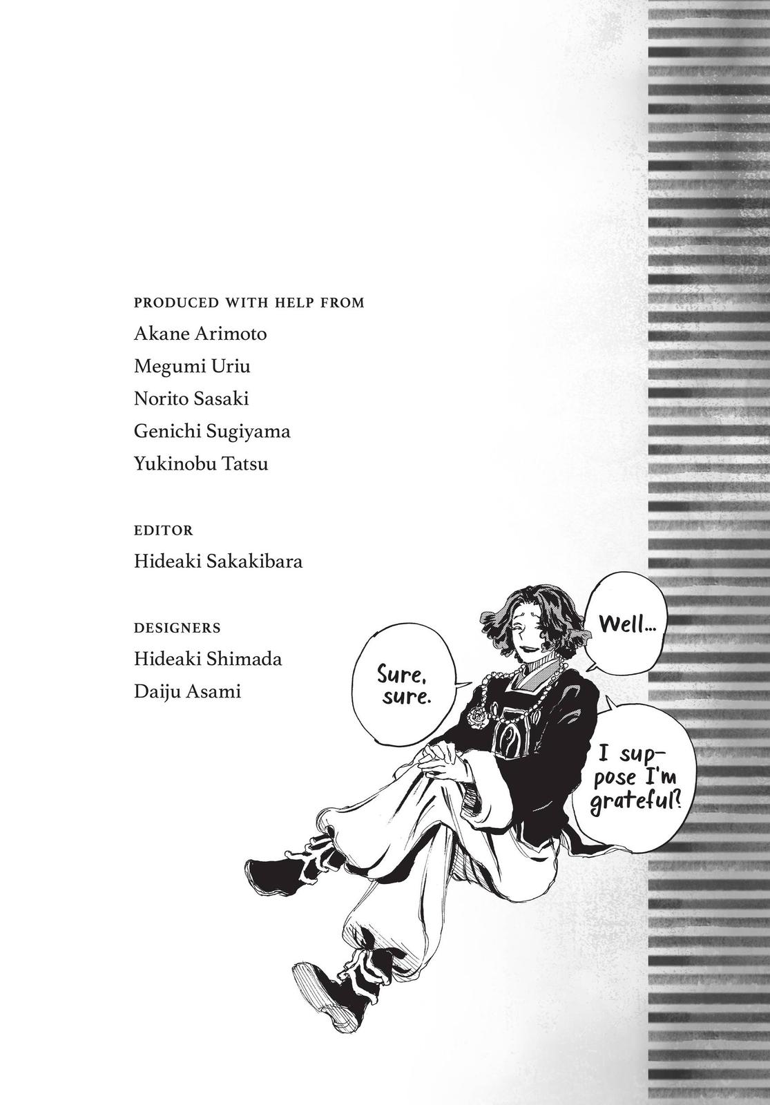 Read Jigokuraku EN Manga Online