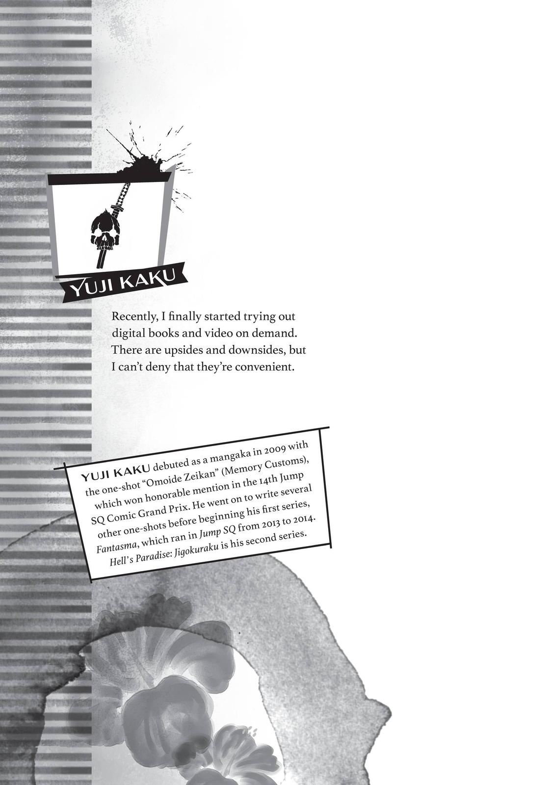 Read Jigokuraku EN Manga Online