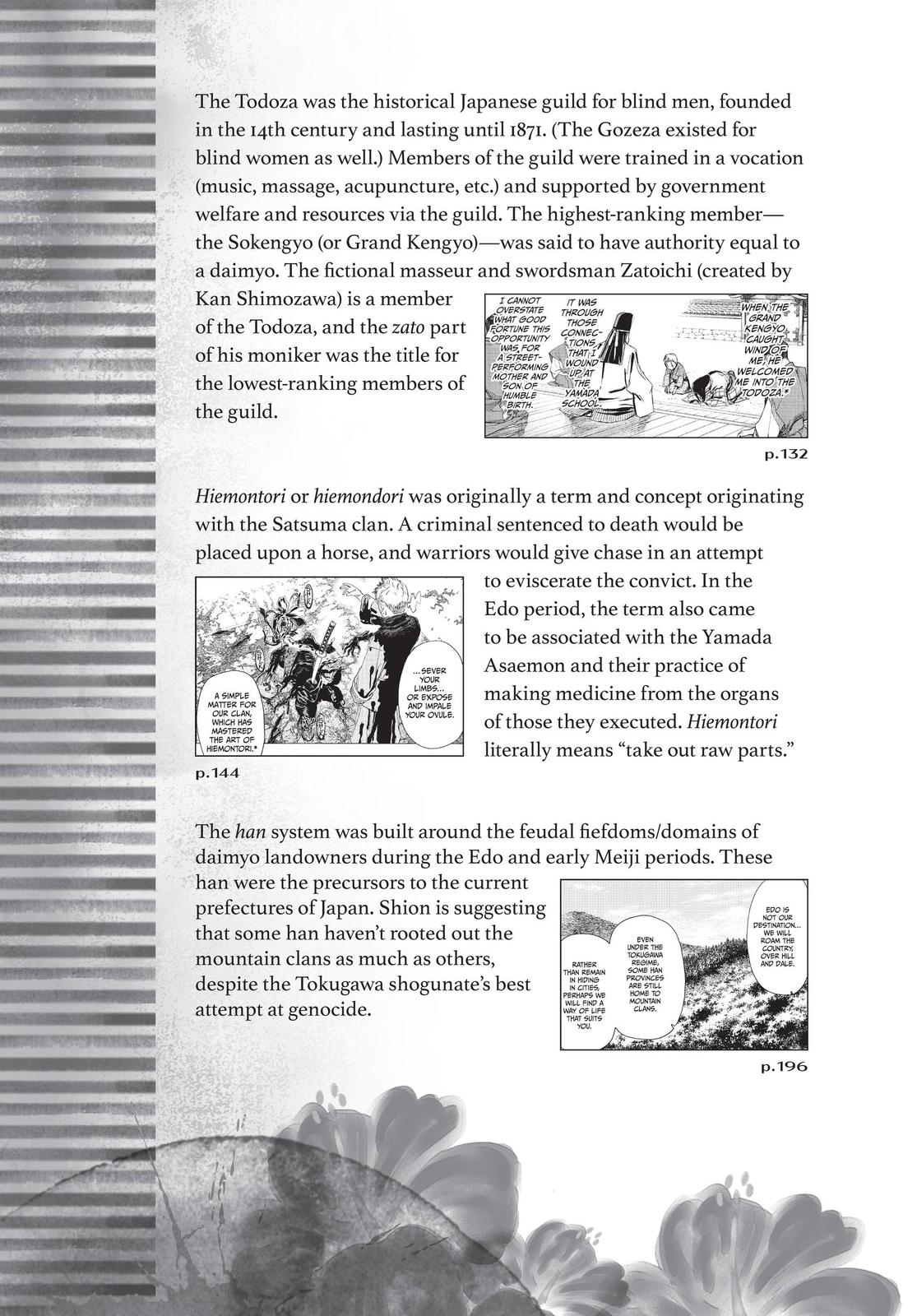 Read Jigokuraku EN Manga Online