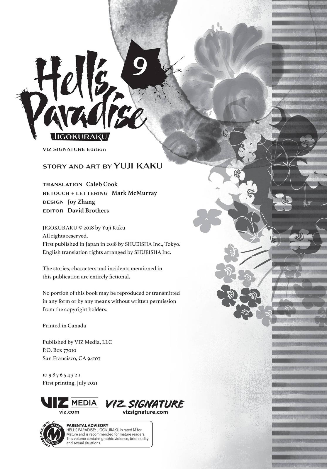 Read Jigokuraku EN Manga Online