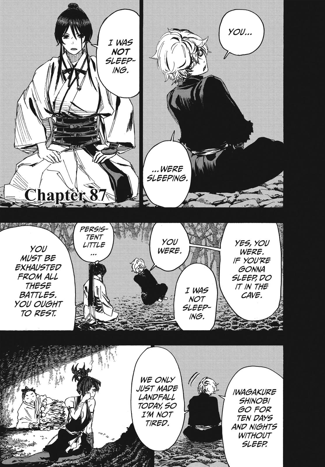 Read Jigokuraku EN Manga Online