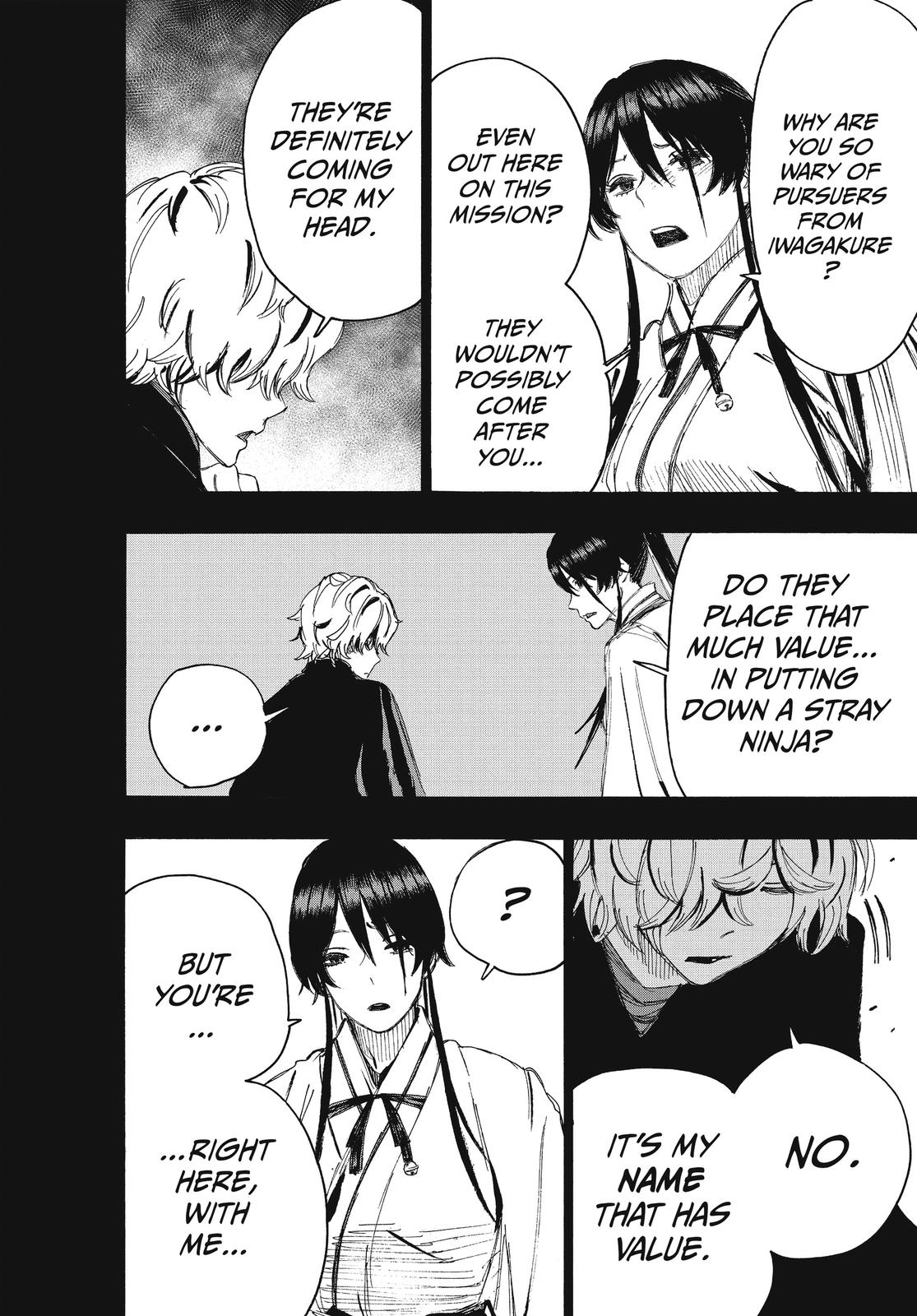 Read Jigokuraku EN Manga Online