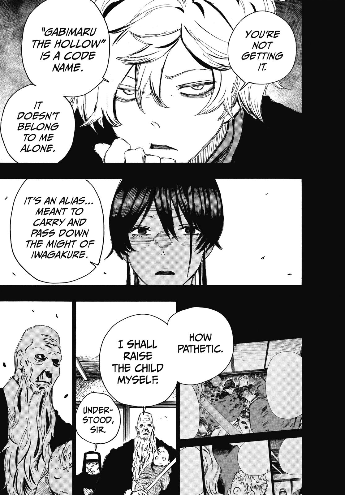 Read Jigokuraku EN Manga Online