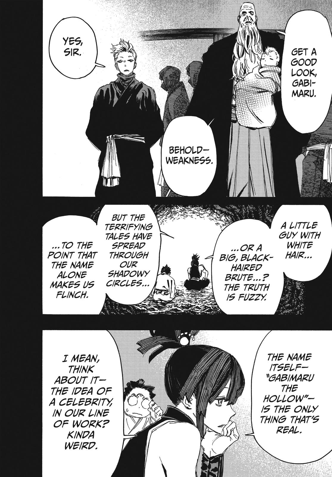 Read Jigokuraku EN Manga Online