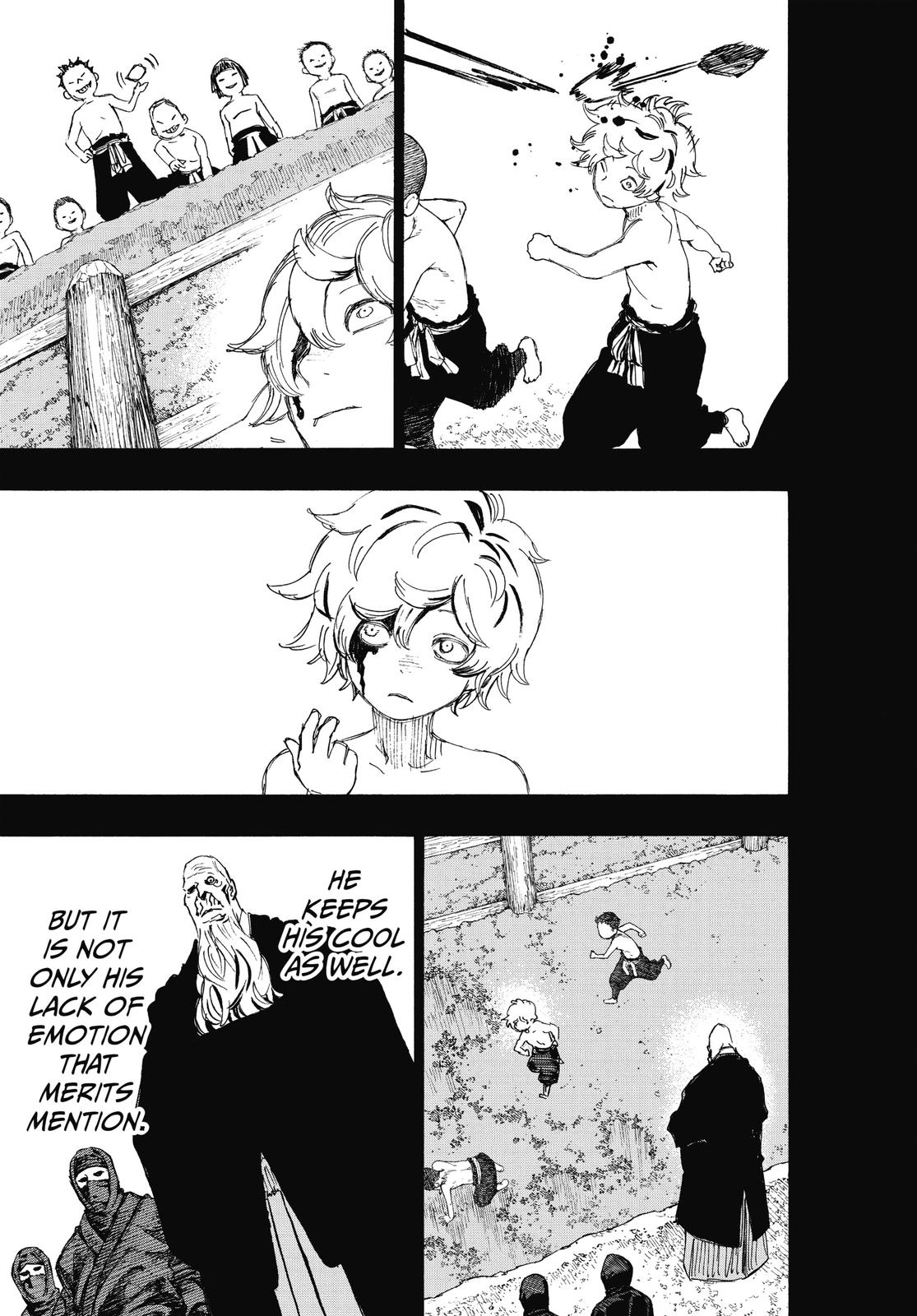 Read Jigokuraku EN Manga Online