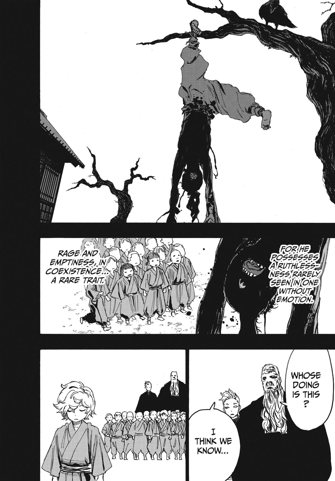 Read Jigokuraku EN Manga Online