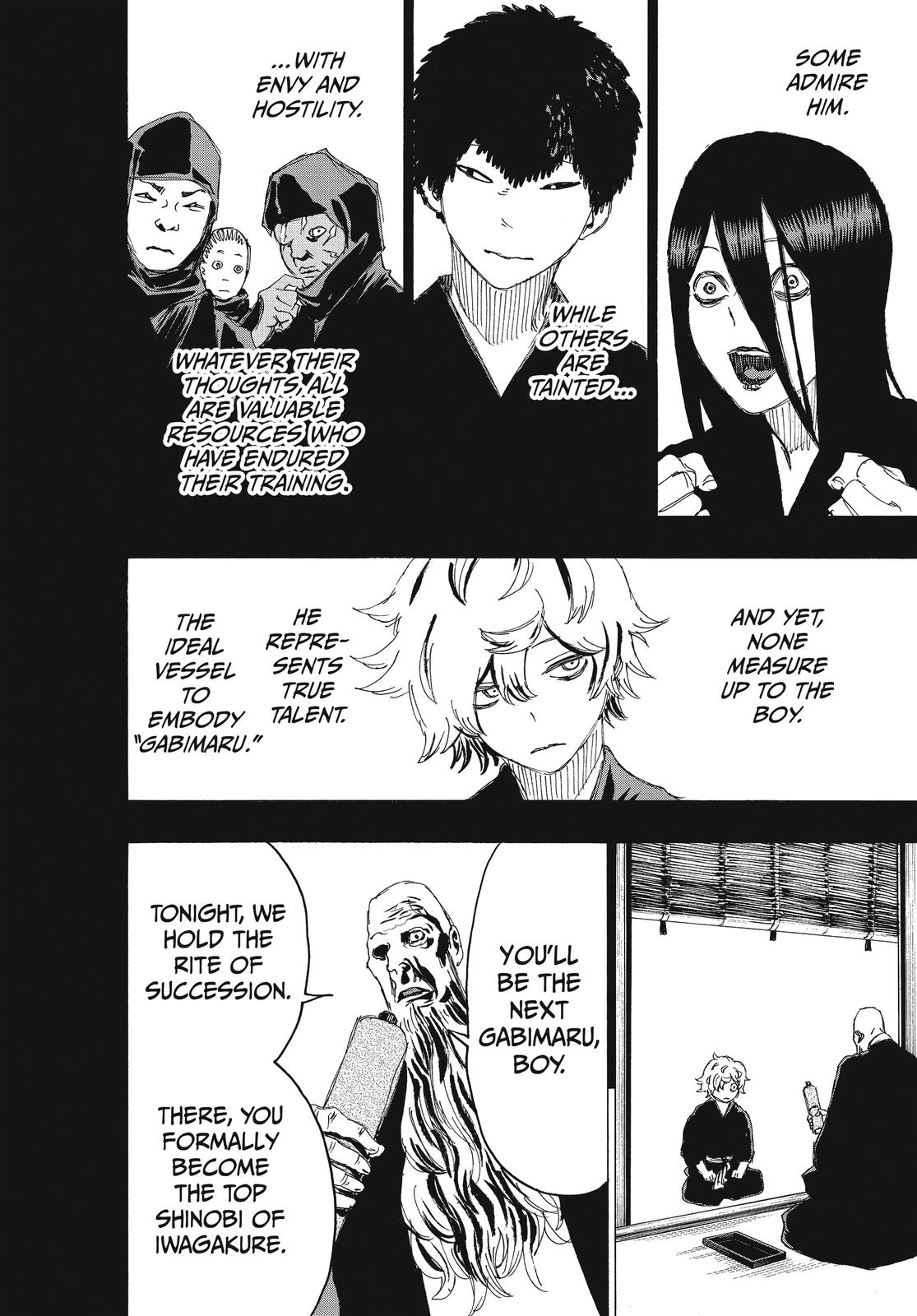 Read Jigokuraku EN Manga Online