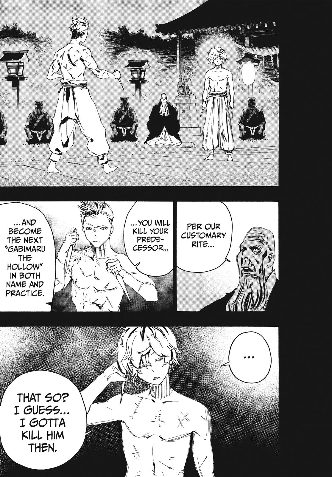 Read Jigokuraku EN Manga Online