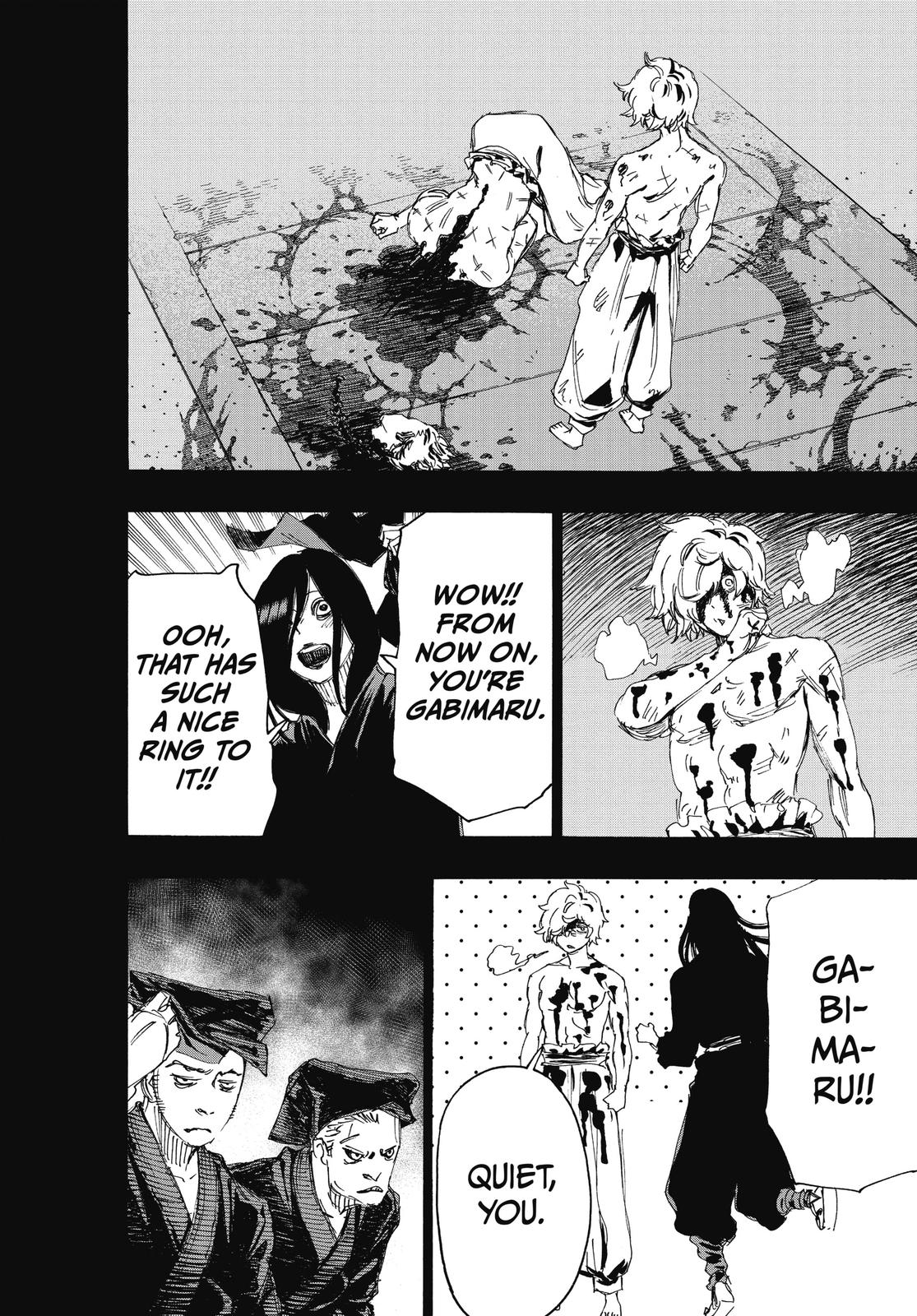 Read Jigokuraku EN Manga Online