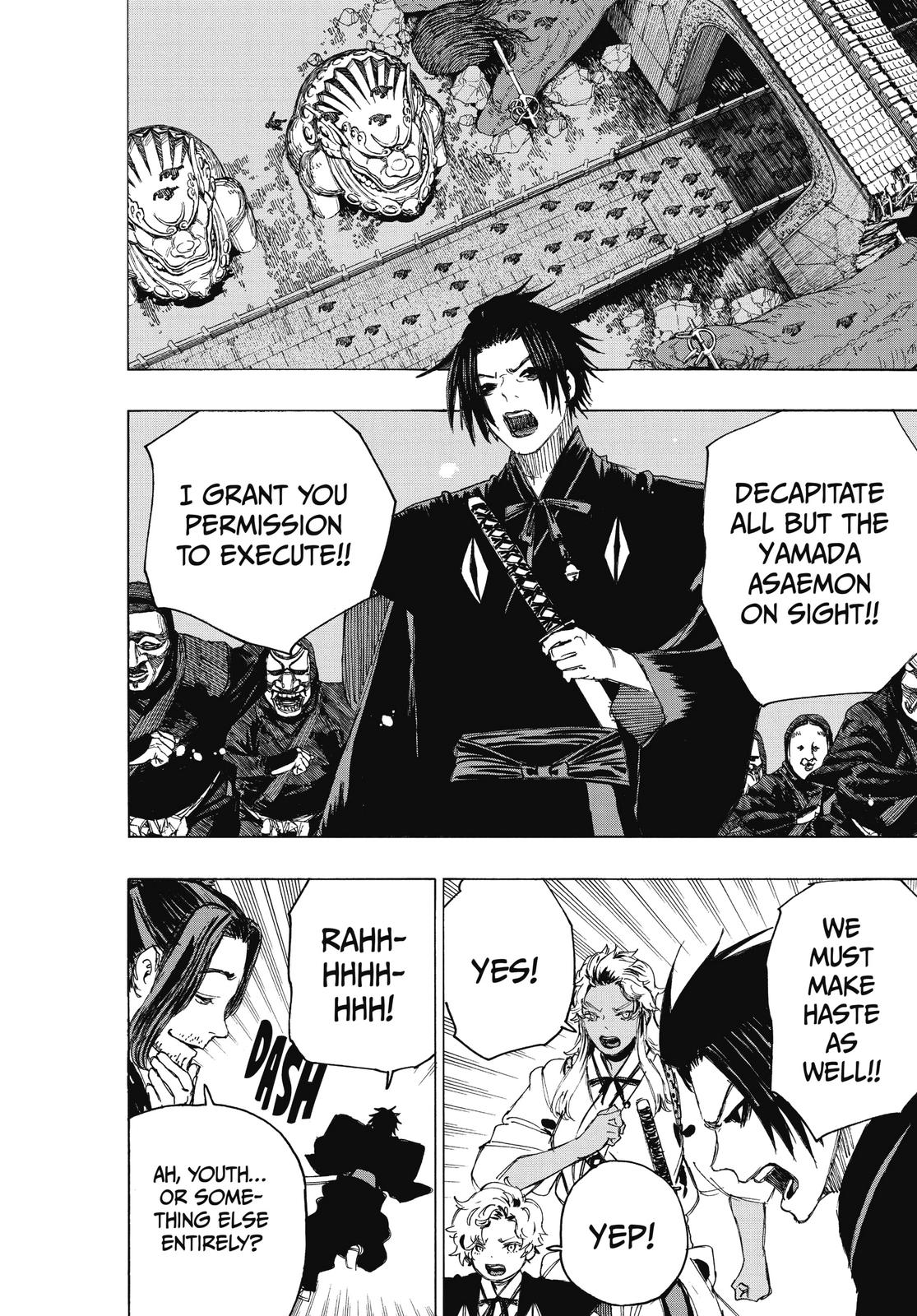 Read Jigokuraku EN Manga Online