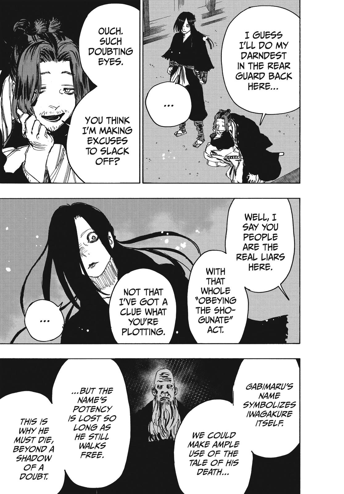 Read Jigokuraku EN Manga Online