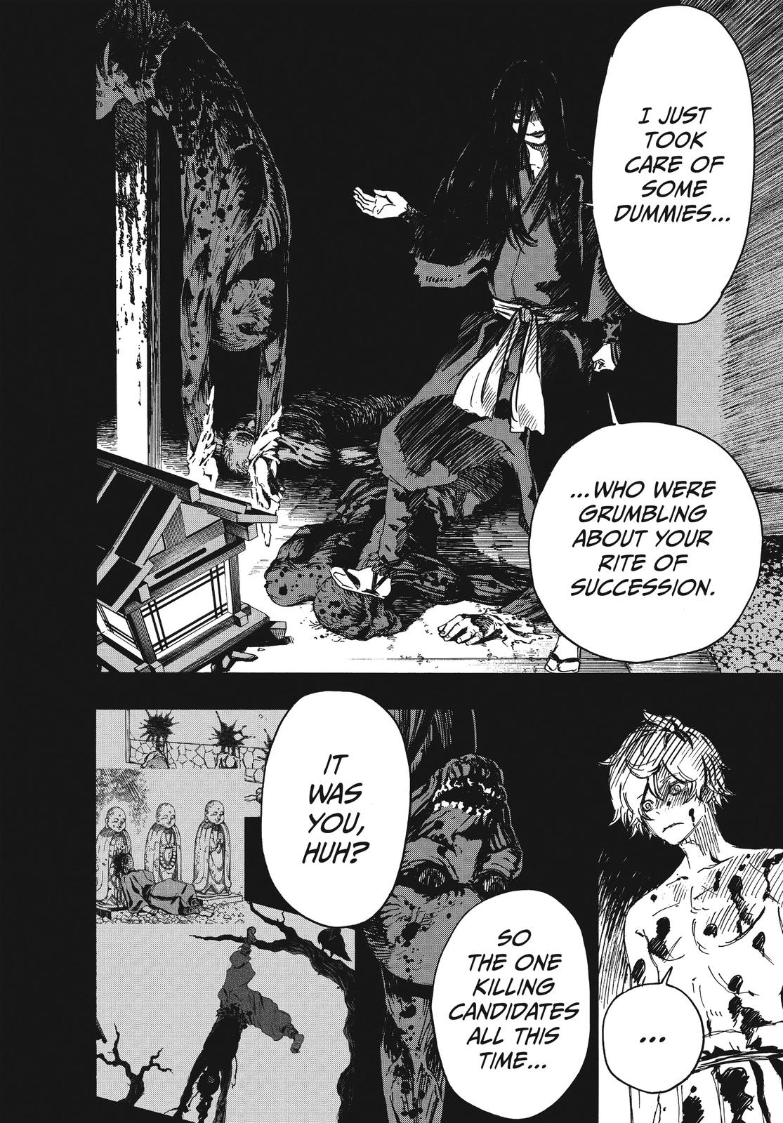 Read Jigokuraku EN Manga Online