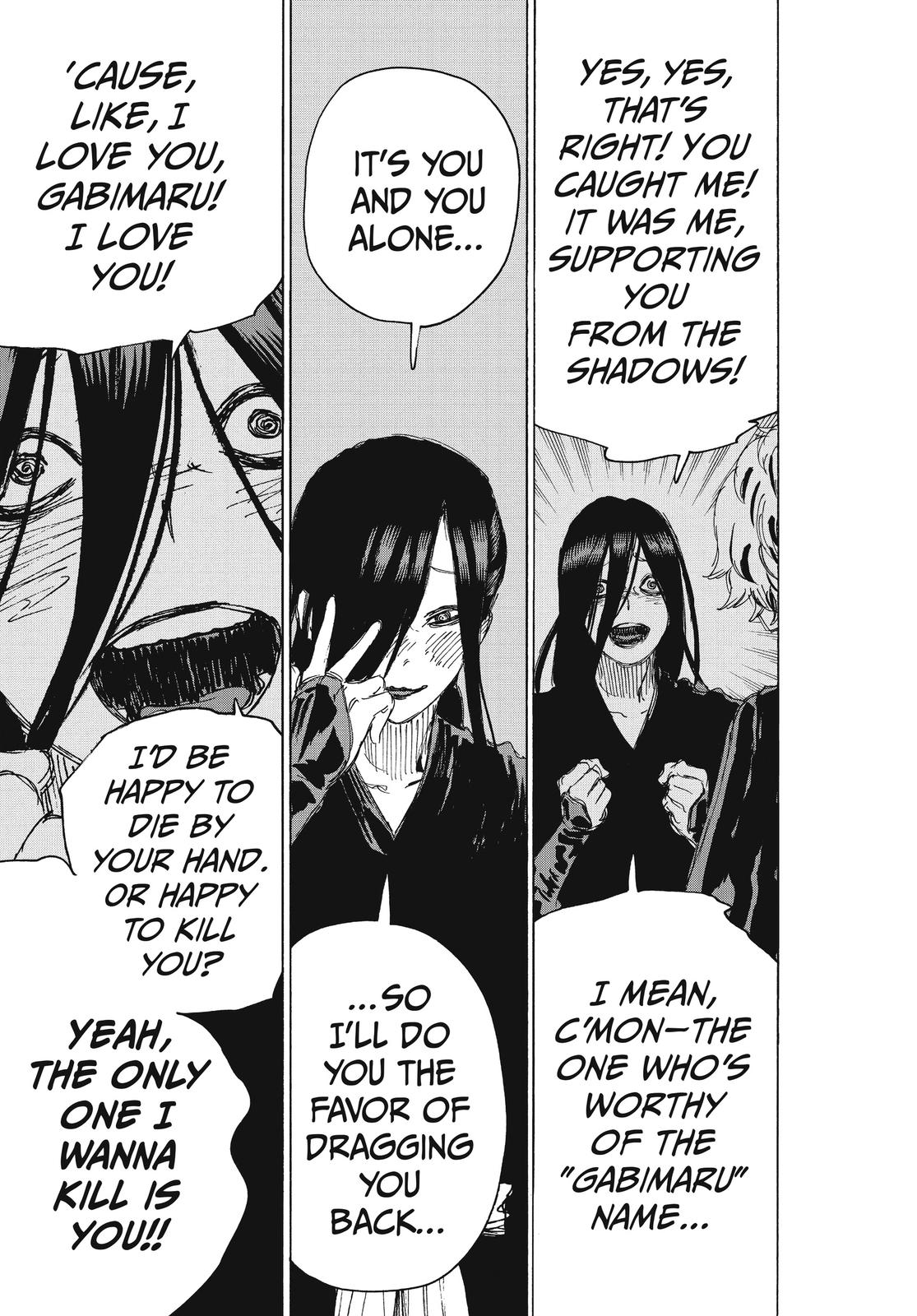 Read Jigokuraku EN Manga Online