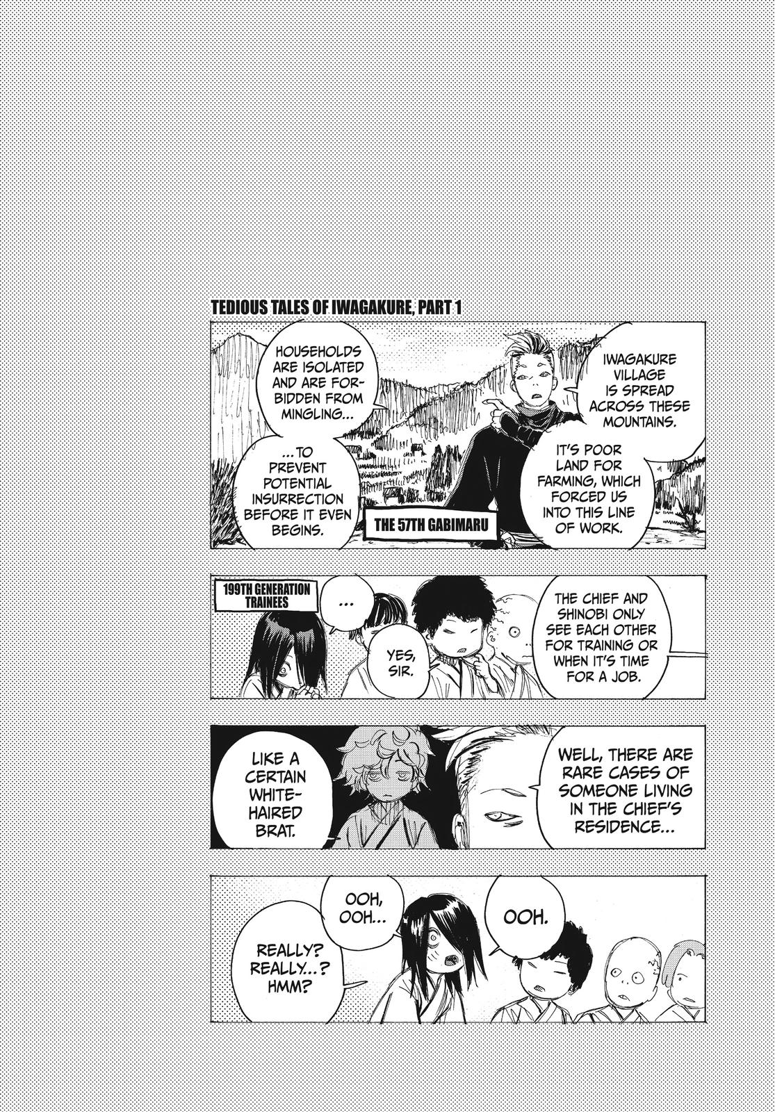 Read Jigokuraku EN Manga Online