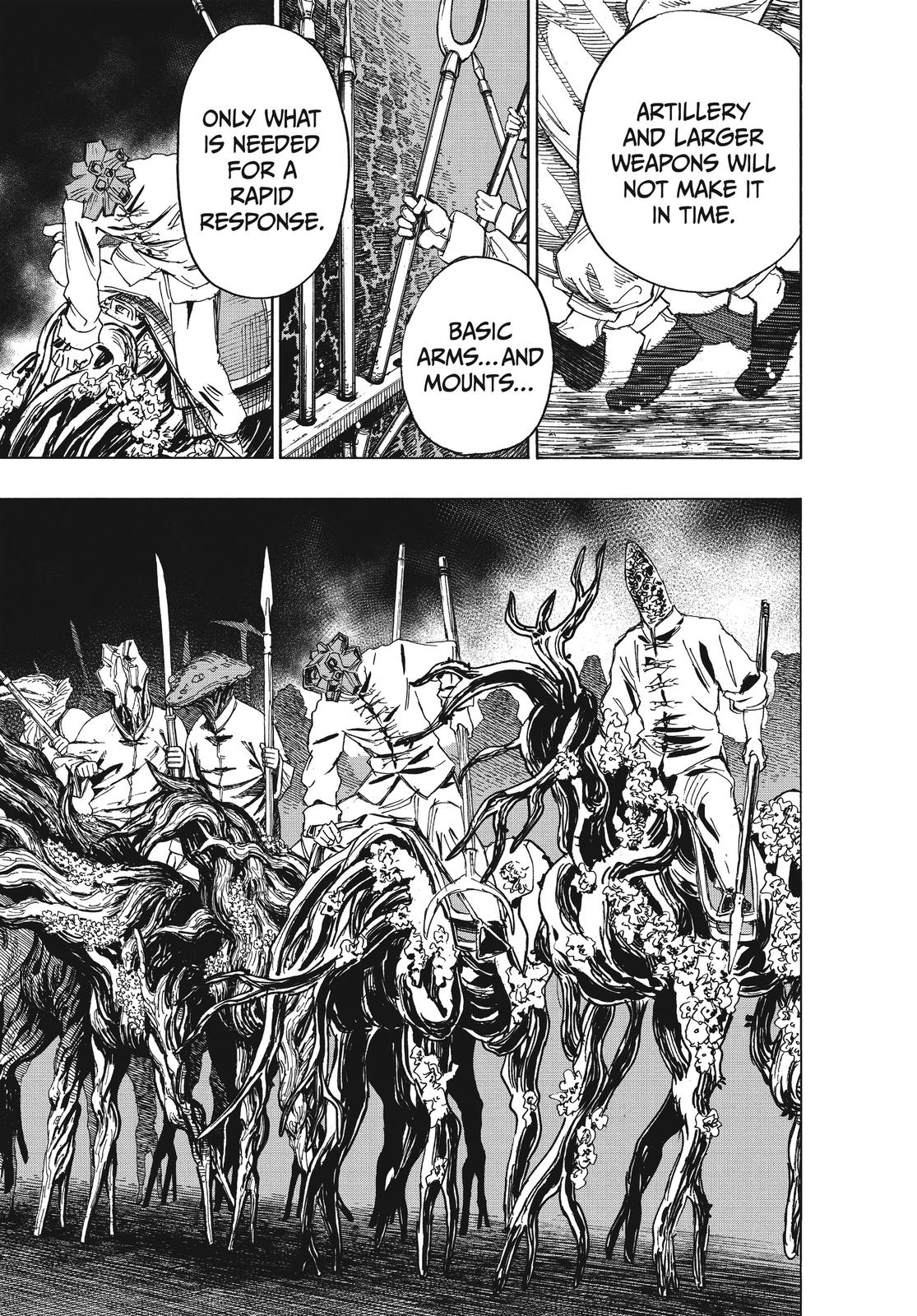 Read Jigokuraku EN Manga Online