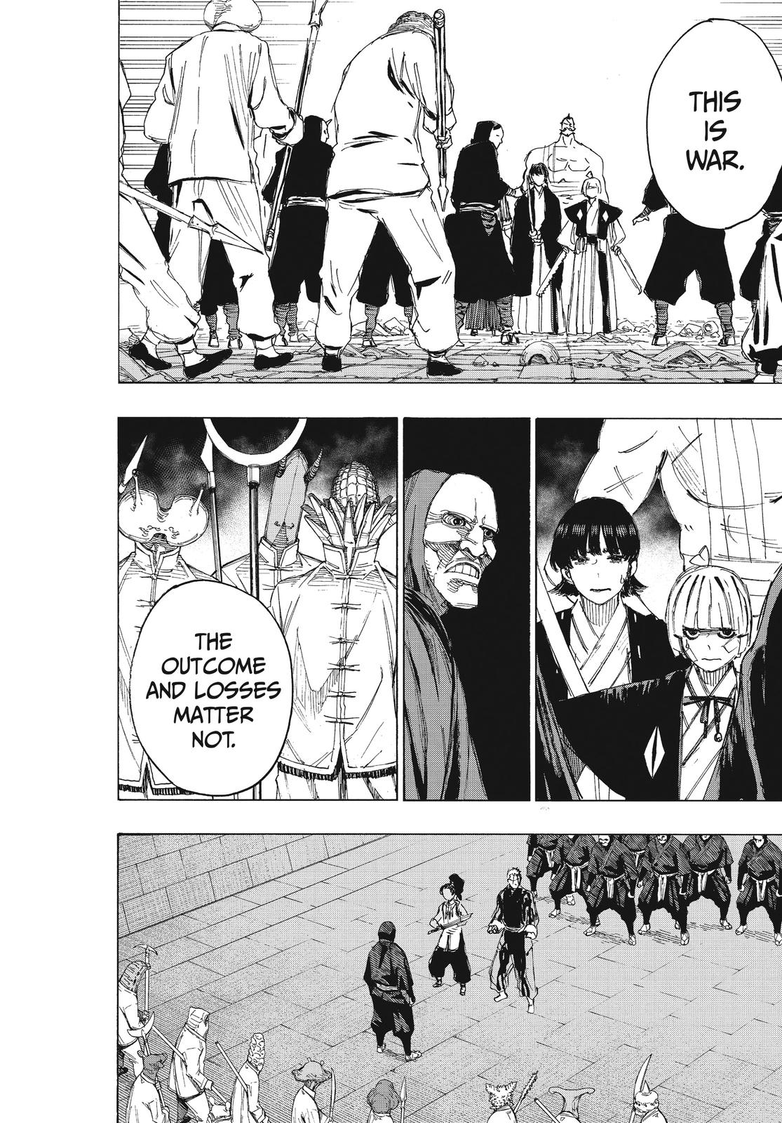 Read Jigokuraku EN Manga Online