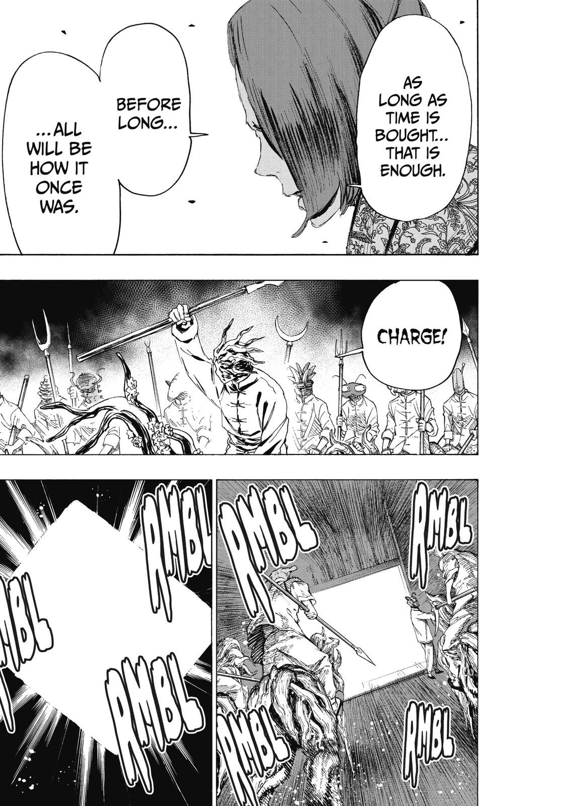 Read Jigokuraku EN Manga Online