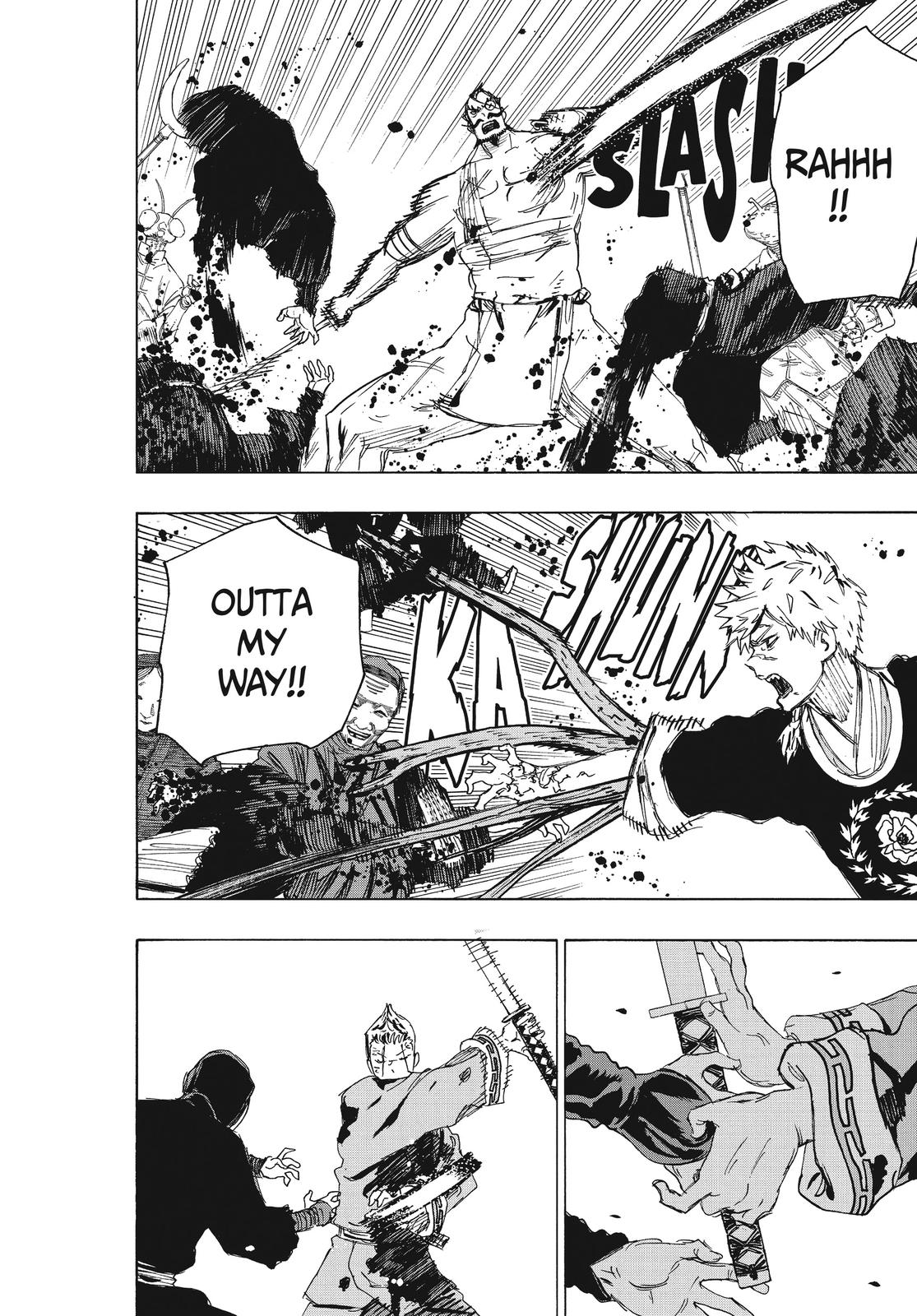 Read Jigokuraku EN Manga Online