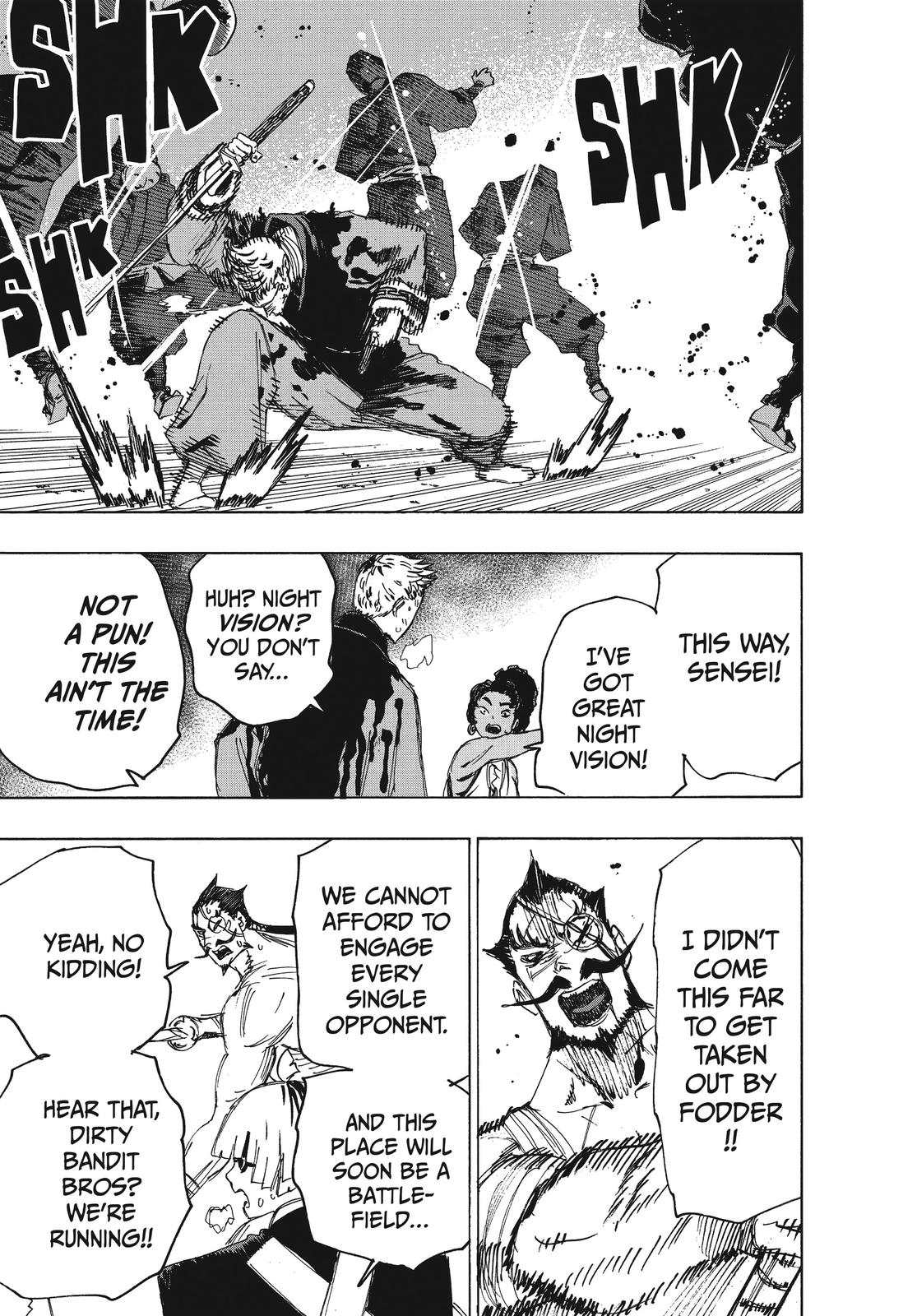 Read Jigokuraku EN Manga Online