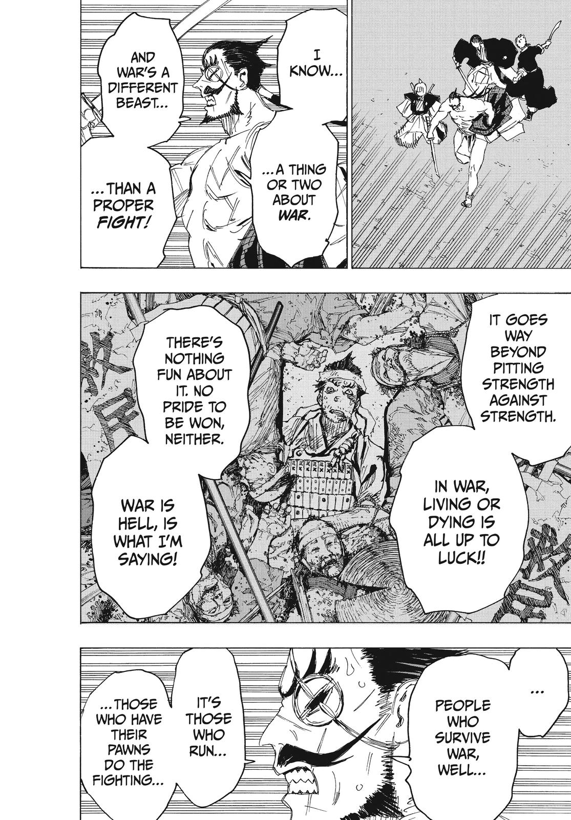 Read Jigokuraku EN Manga Online