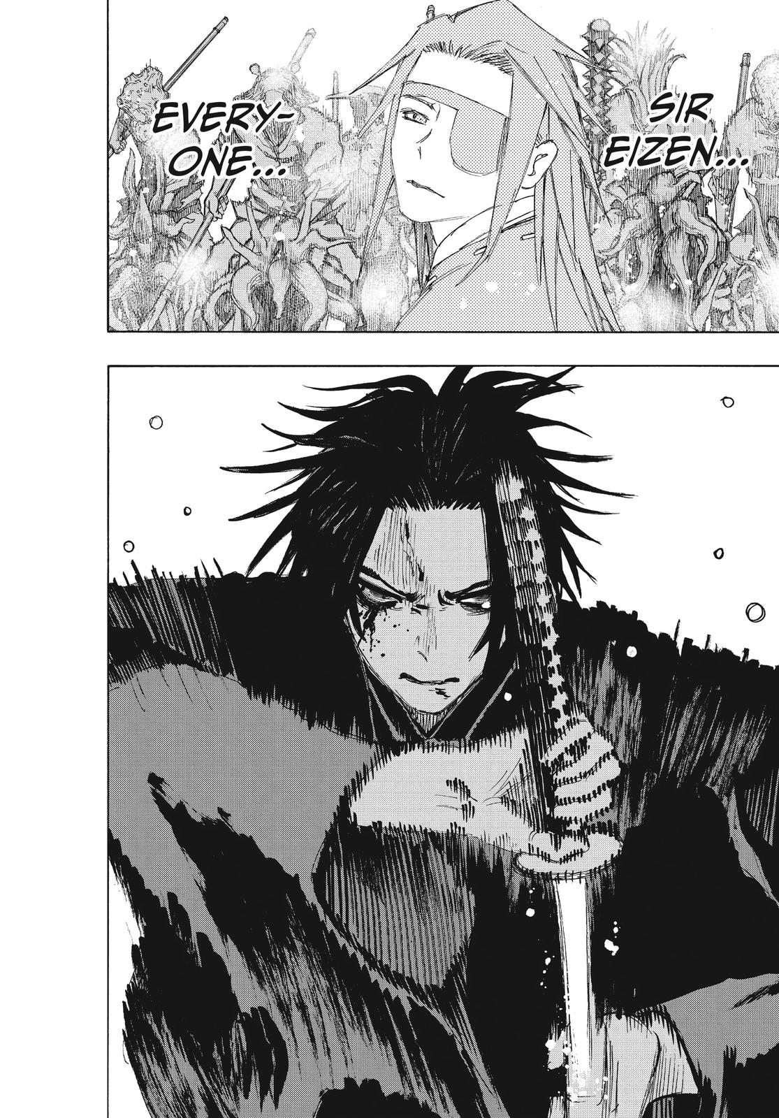 Read Jigokuraku EN Manga Online