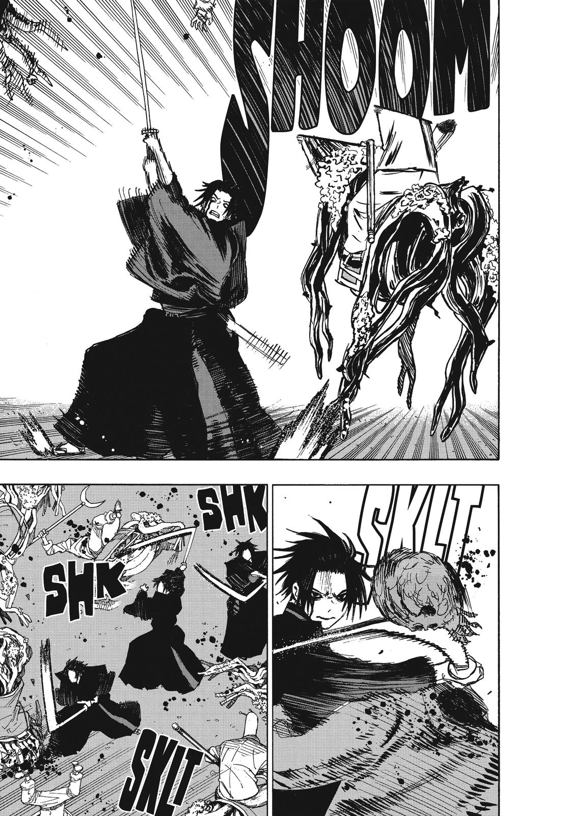 Read Jigokuraku EN Manga Online