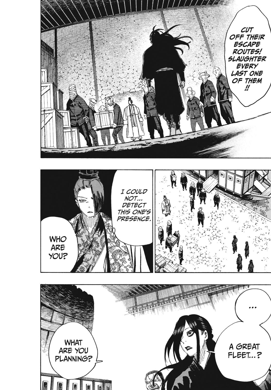 Read Jigokuraku EN Manga Online