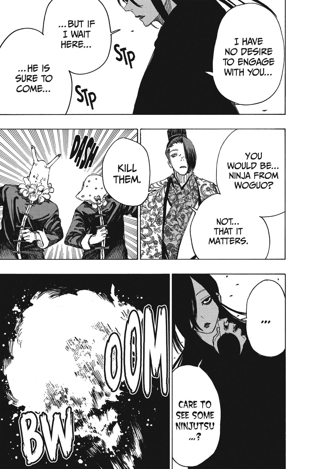 Read Jigokuraku EN Manga Online