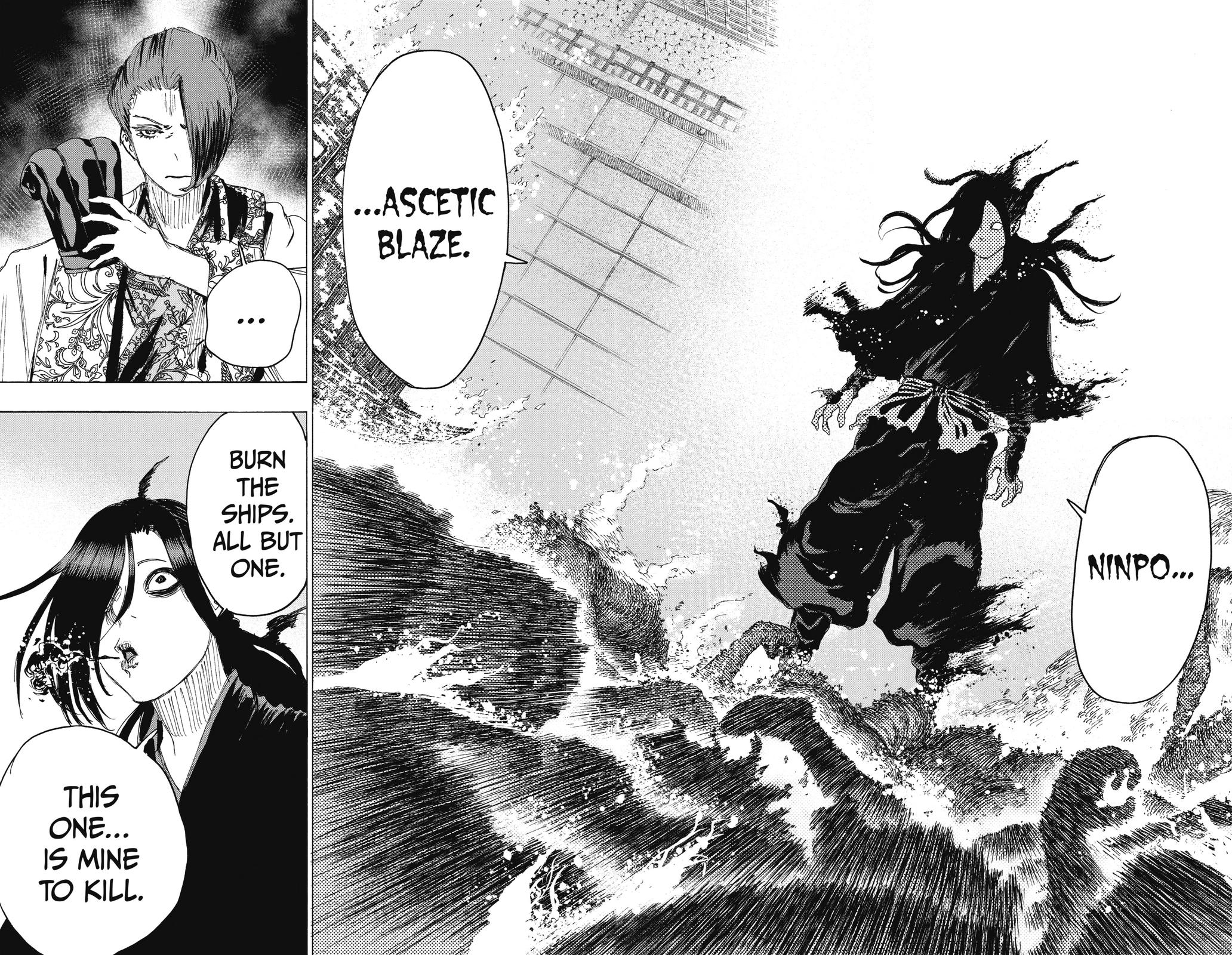 Read Jigokuraku EN Manga Online