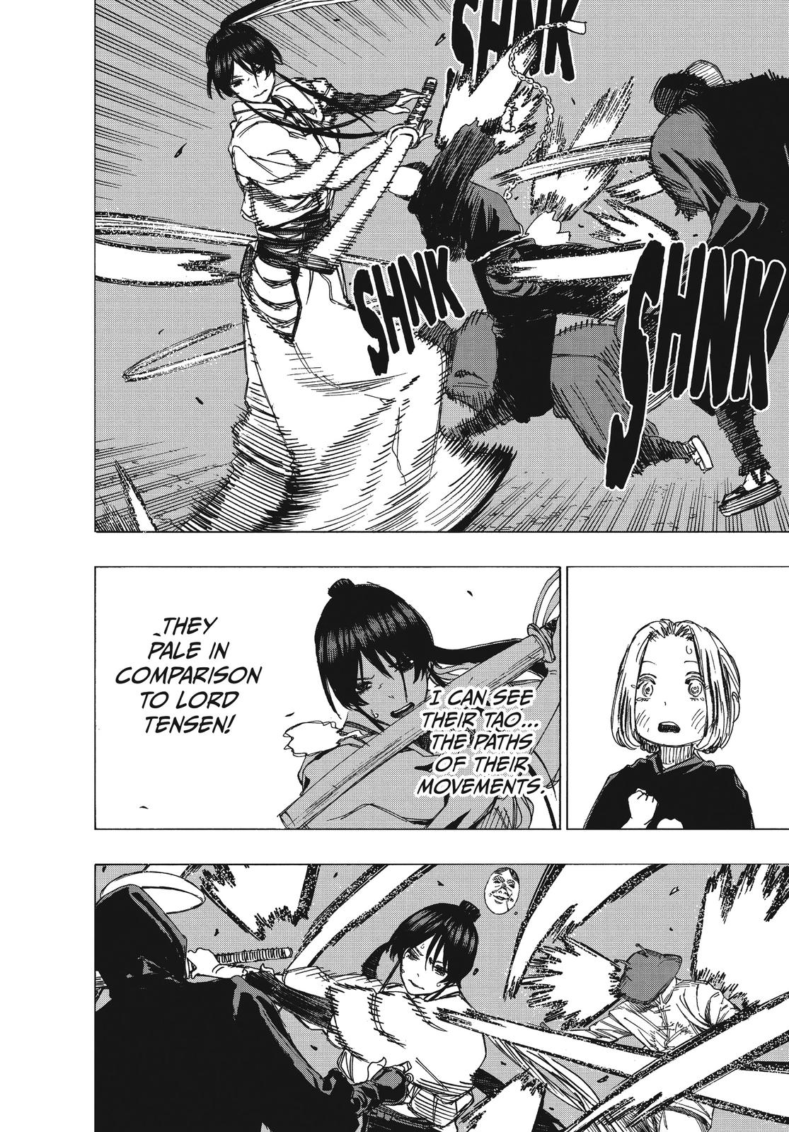 Read Jigokuraku EN Manga Online