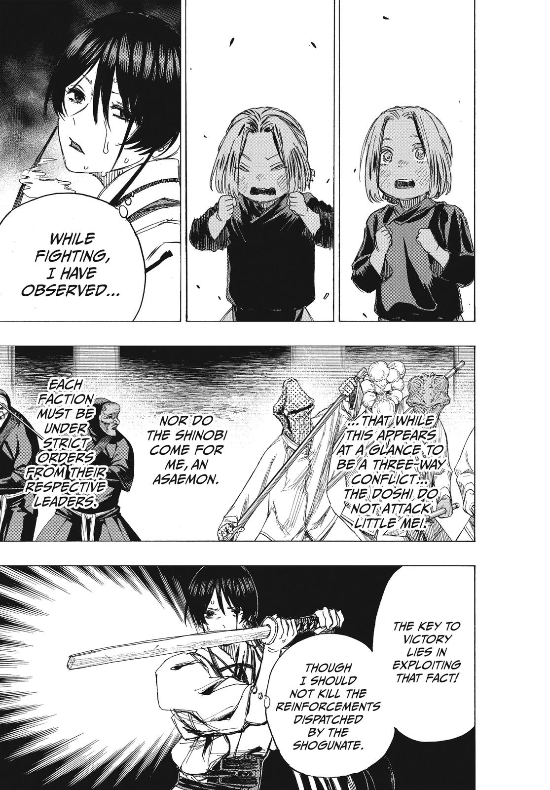 Read Jigokuraku EN Manga Online