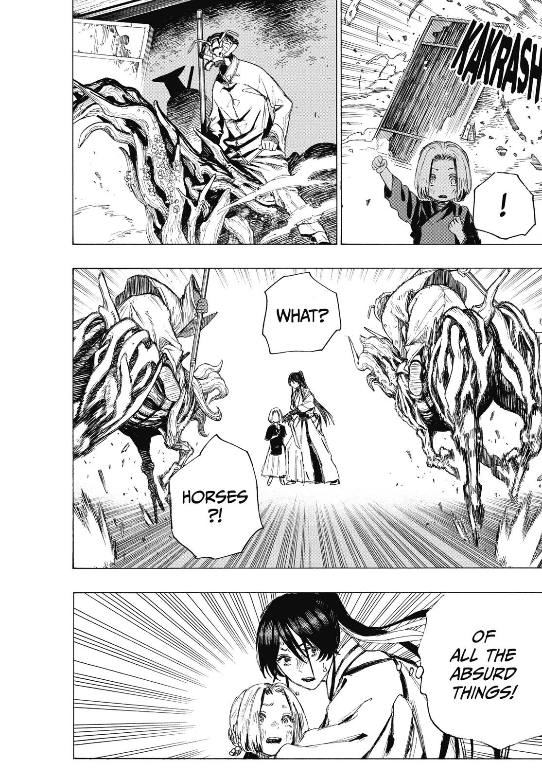 Read Jigokuraku EN Manga Online