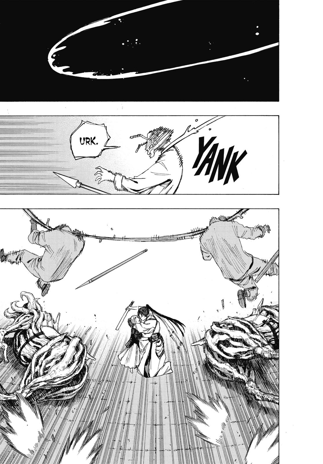 Read Jigokuraku EN Manga Online